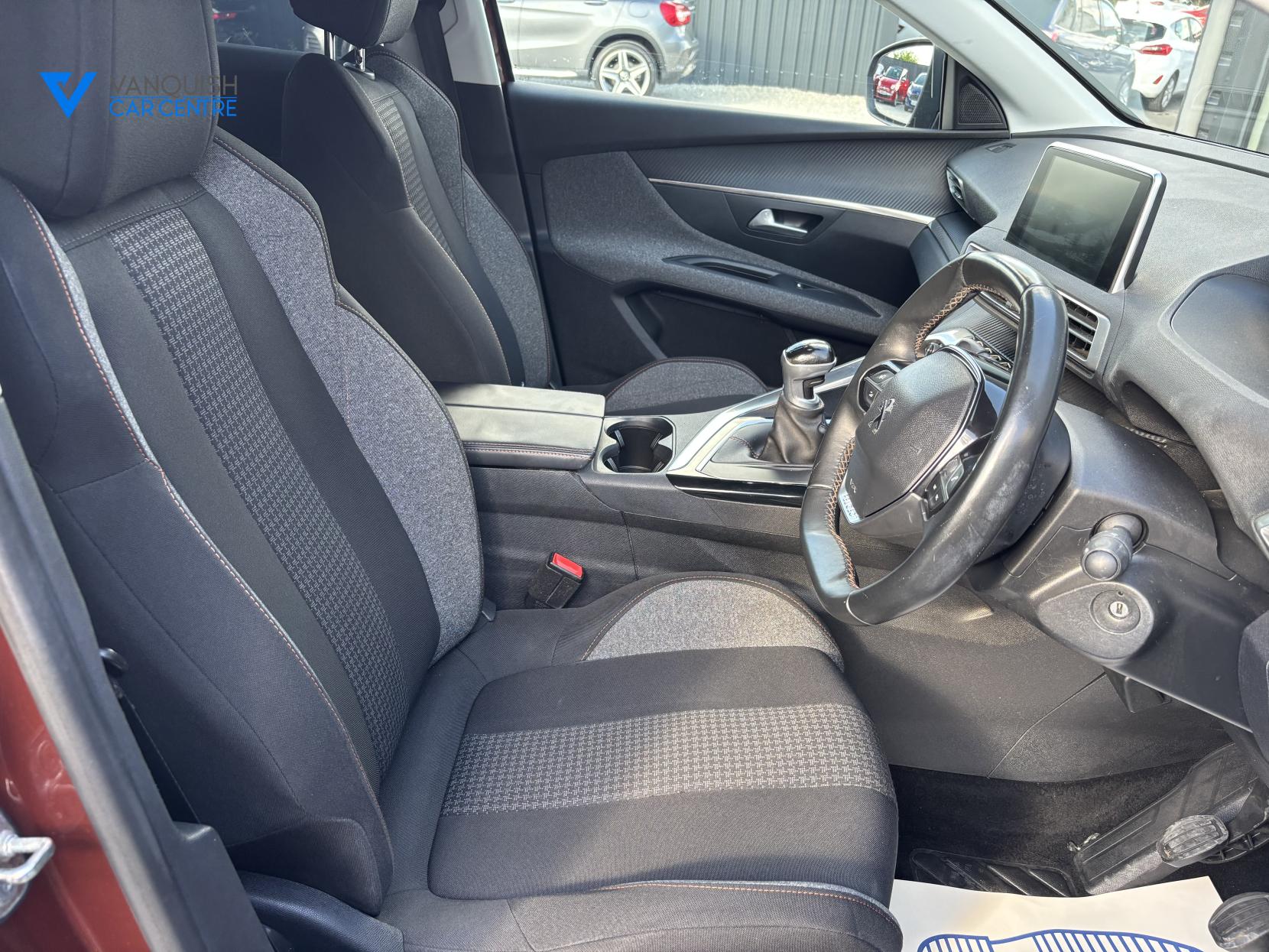 Peugeot 3008 1.6 BlueHDi Active SUV 5dr Diesel Manual Euro 6 (s/s) (120 ps)