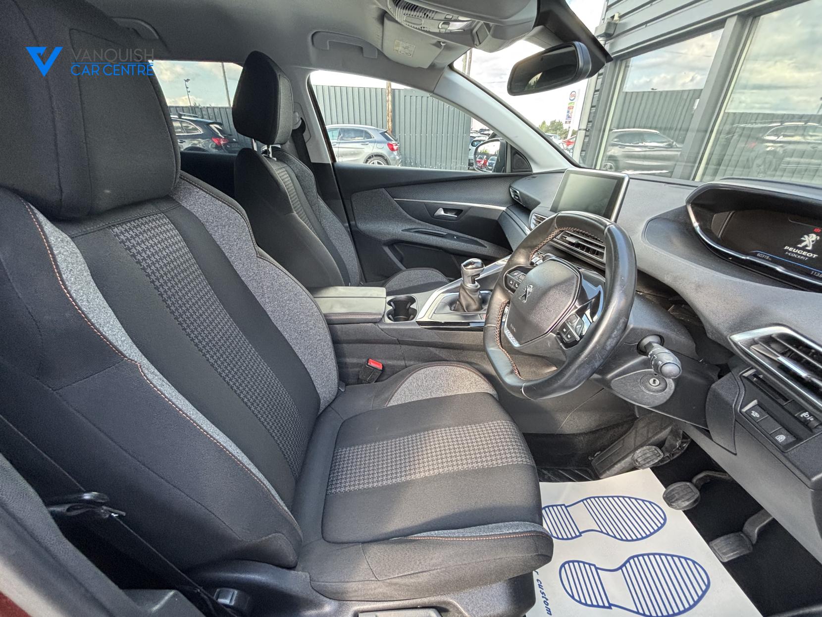 Peugeot 3008 1.6 BlueHDi Active SUV 5dr Diesel Manual Euro 6 (s/s) (120 ps)