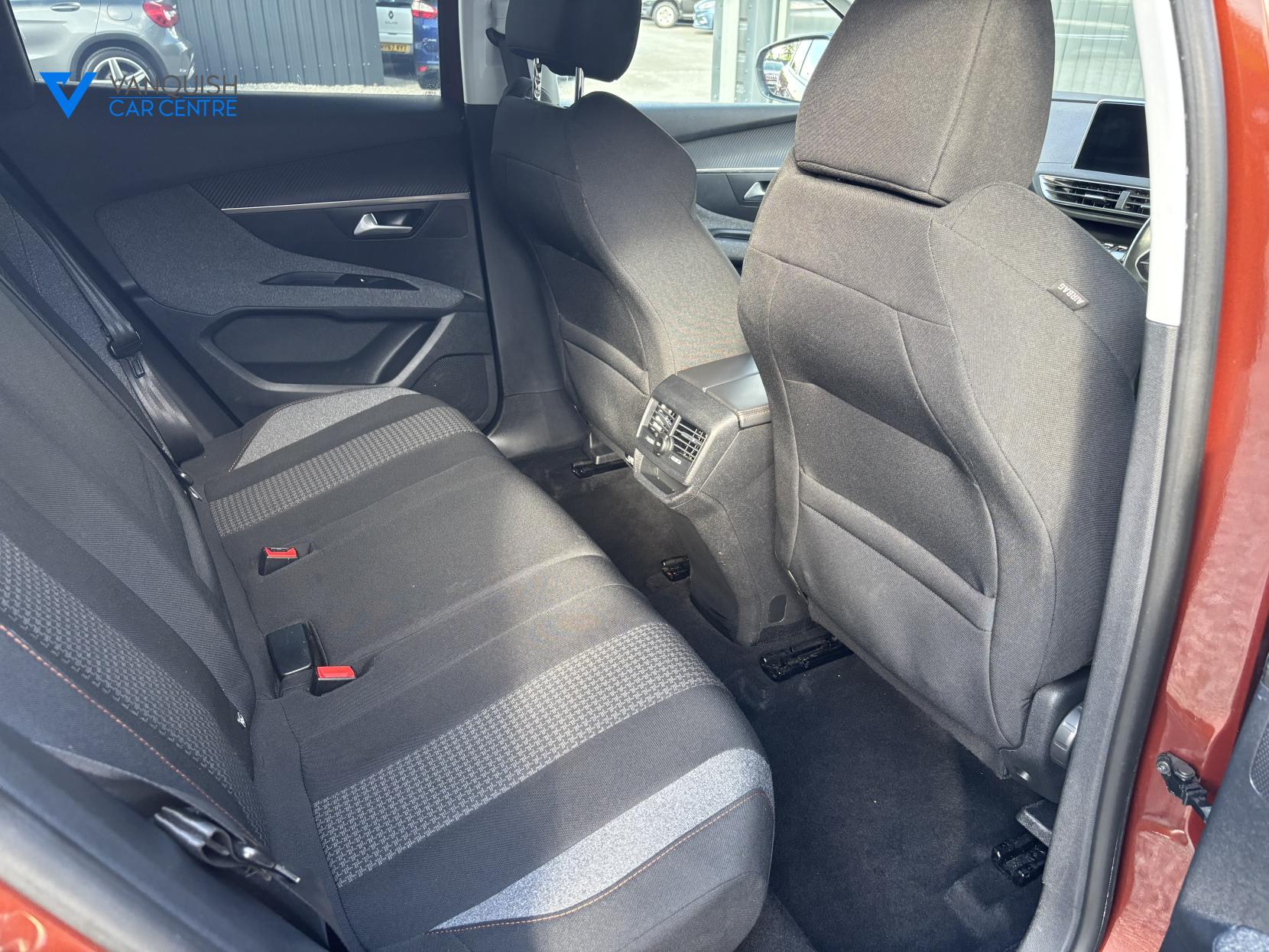 Peugeot 3008 1.6 BlueHDi Active SUV 5dr Diesel Manual Euro 6 (s/s) (120 ps)