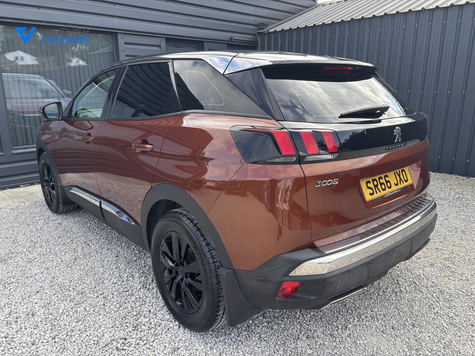 Peugeot 3008 1.6 BlueHDi Active SUV 5dr Diesel Manual Euro 6 (s/s) (120 ps)