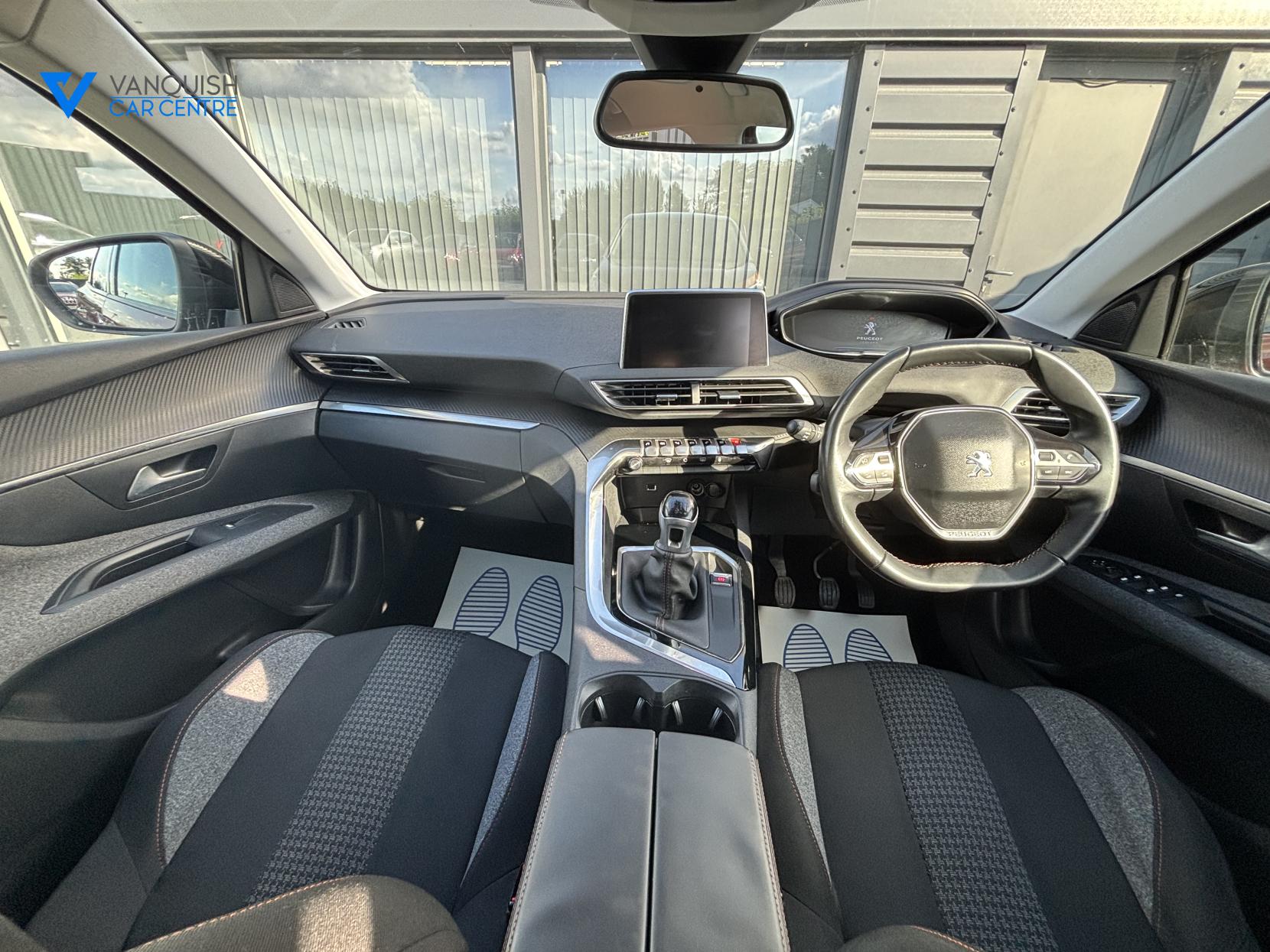 Peugeot 3008 1.6 BlueHDi Active SUV 5dr Diesel Manual Euro 6 (s/s) (120 ps)
