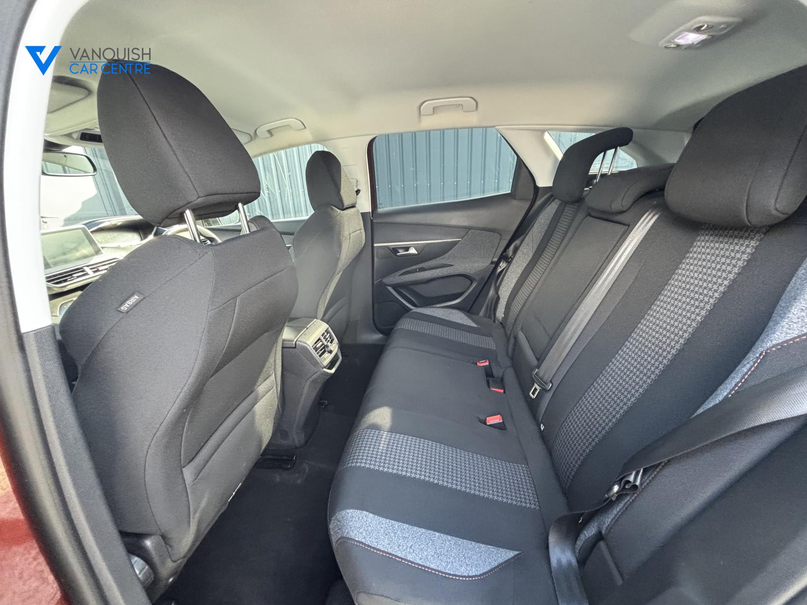 Peugeot 3008 1.6 BlueHDi Active SUV 5dr Diesel Manual Euro 6 (s/s) (120 ps)