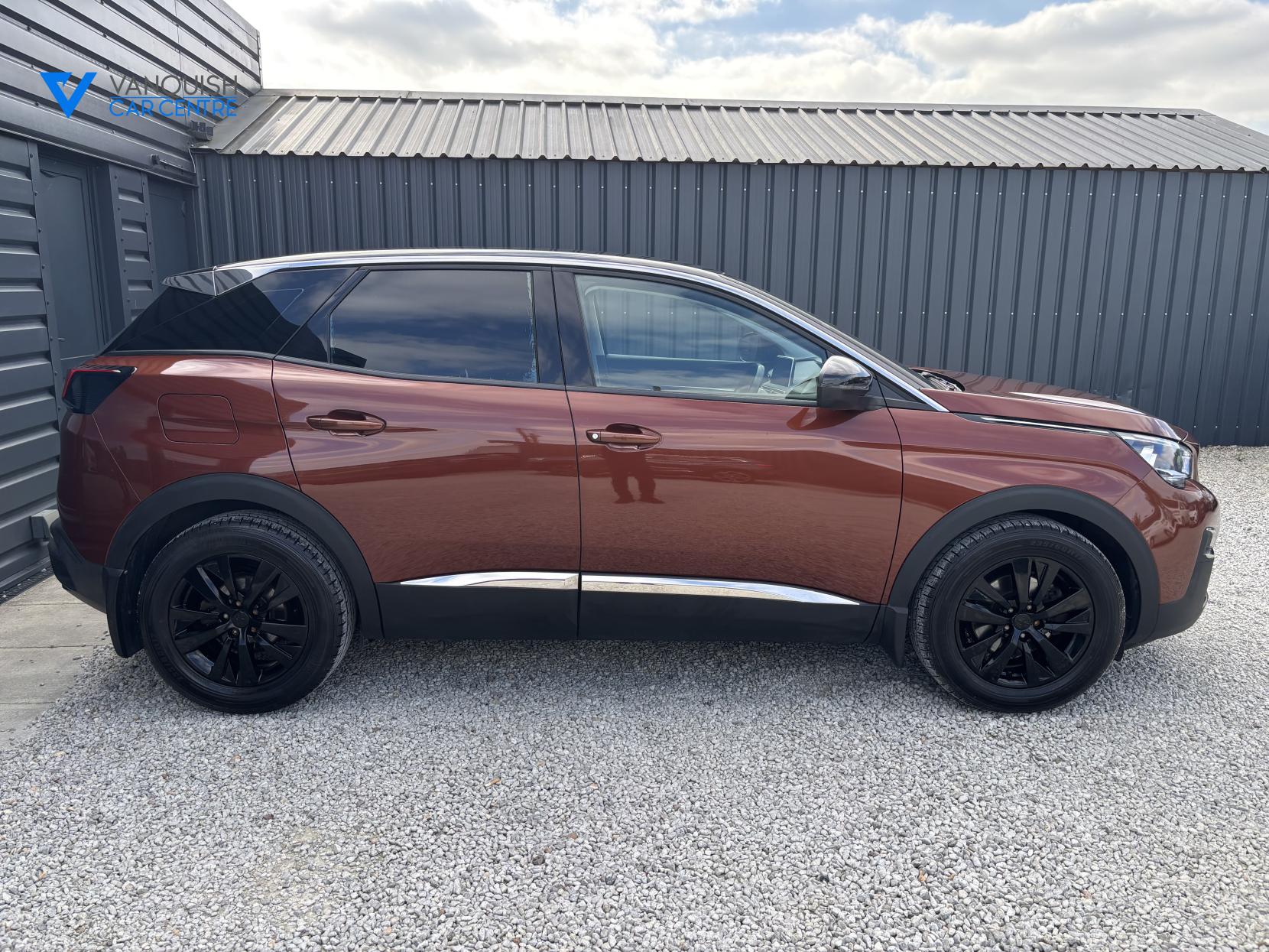 Peugeot 3008 1.6 BlueHDi Active SUV 5dr Diesel Manual Euro 6 (s/s) (120 ps)