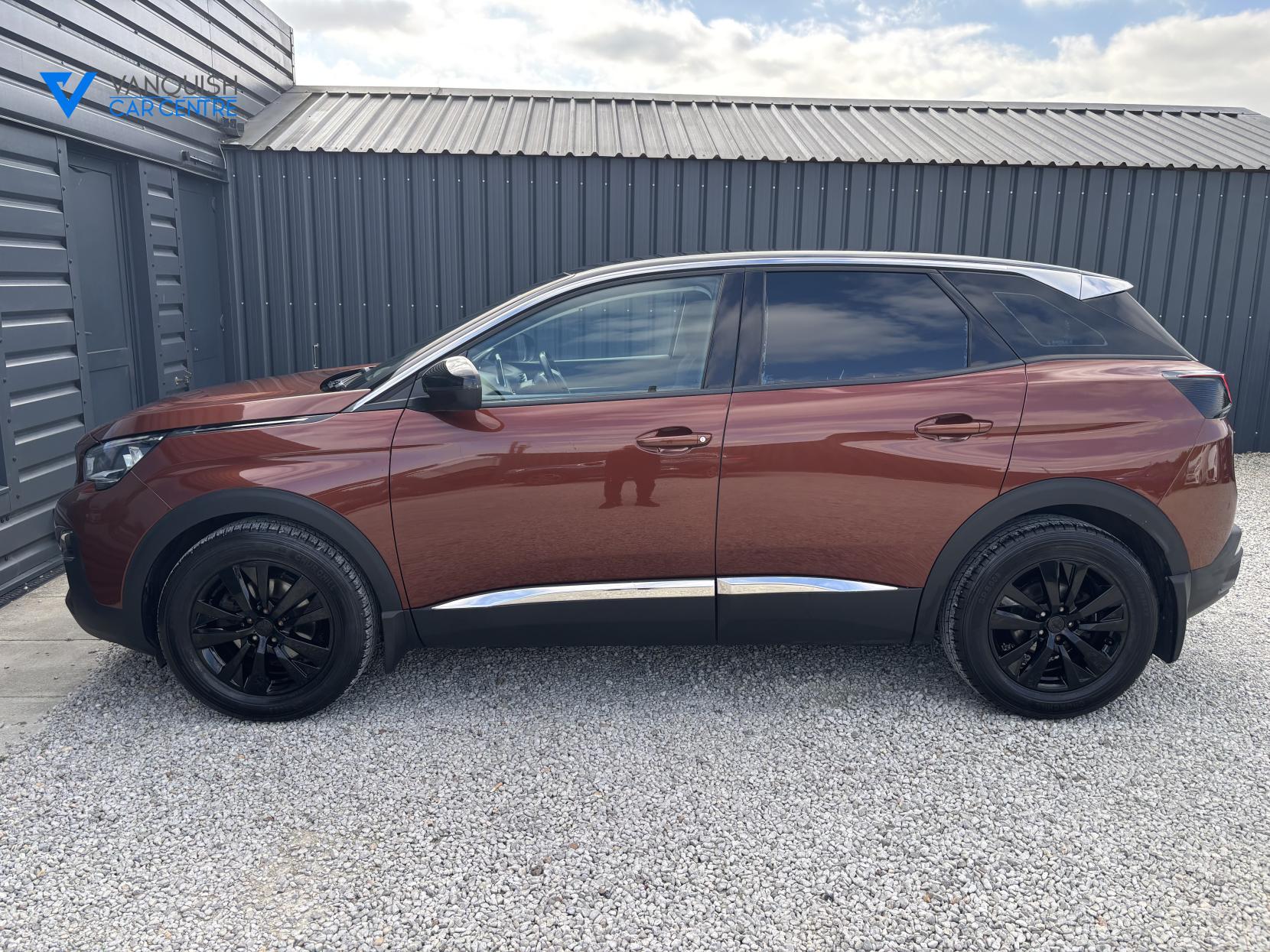 Peugeot 3008 1.6 BlueHDi Active SUV 5dr Diesel Manual Euro 6 (s/s) (120 ps)