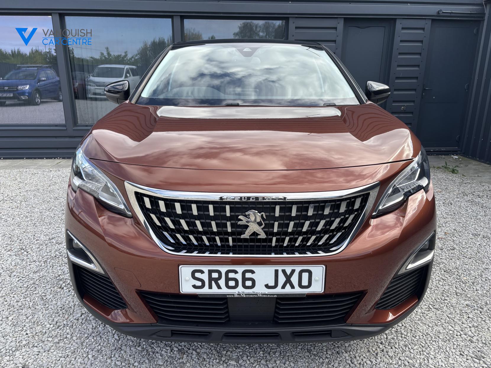 Peugeot 3008 1.6 BlueHDi Active SUV 5dr Diesel Manual Euro 6 (s/s) (120 ps)