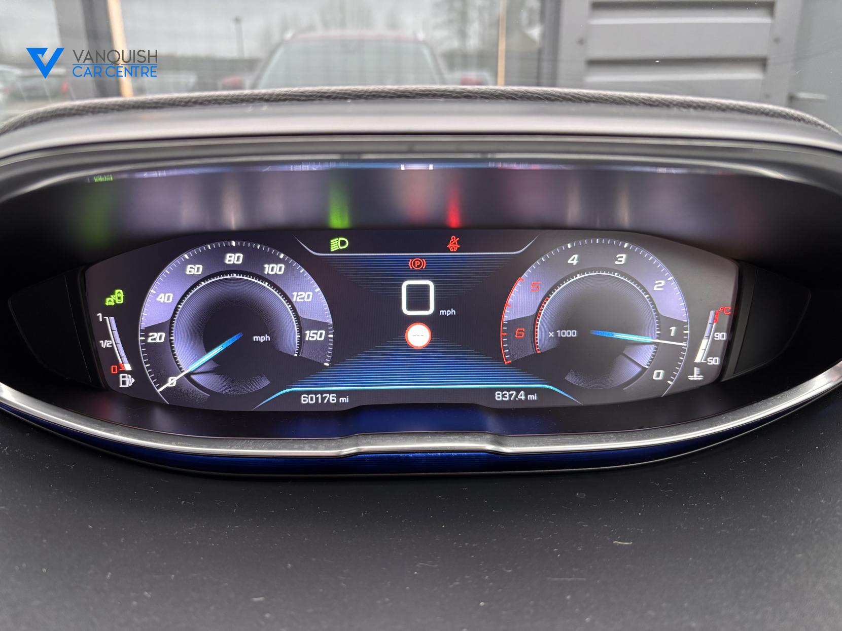 Peugeot 3008 1.5 BlueHDi Allure SUV 5dr Diesel Manual Euro 6 (s/s) (130 ps)