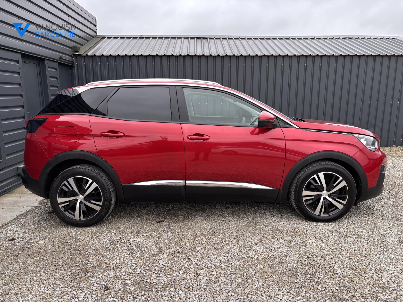 Peugeot 3008 1.5 BlueHDi Allure SUV 5dr Diesel Manual Euro 6 (s/s) (130 ps)