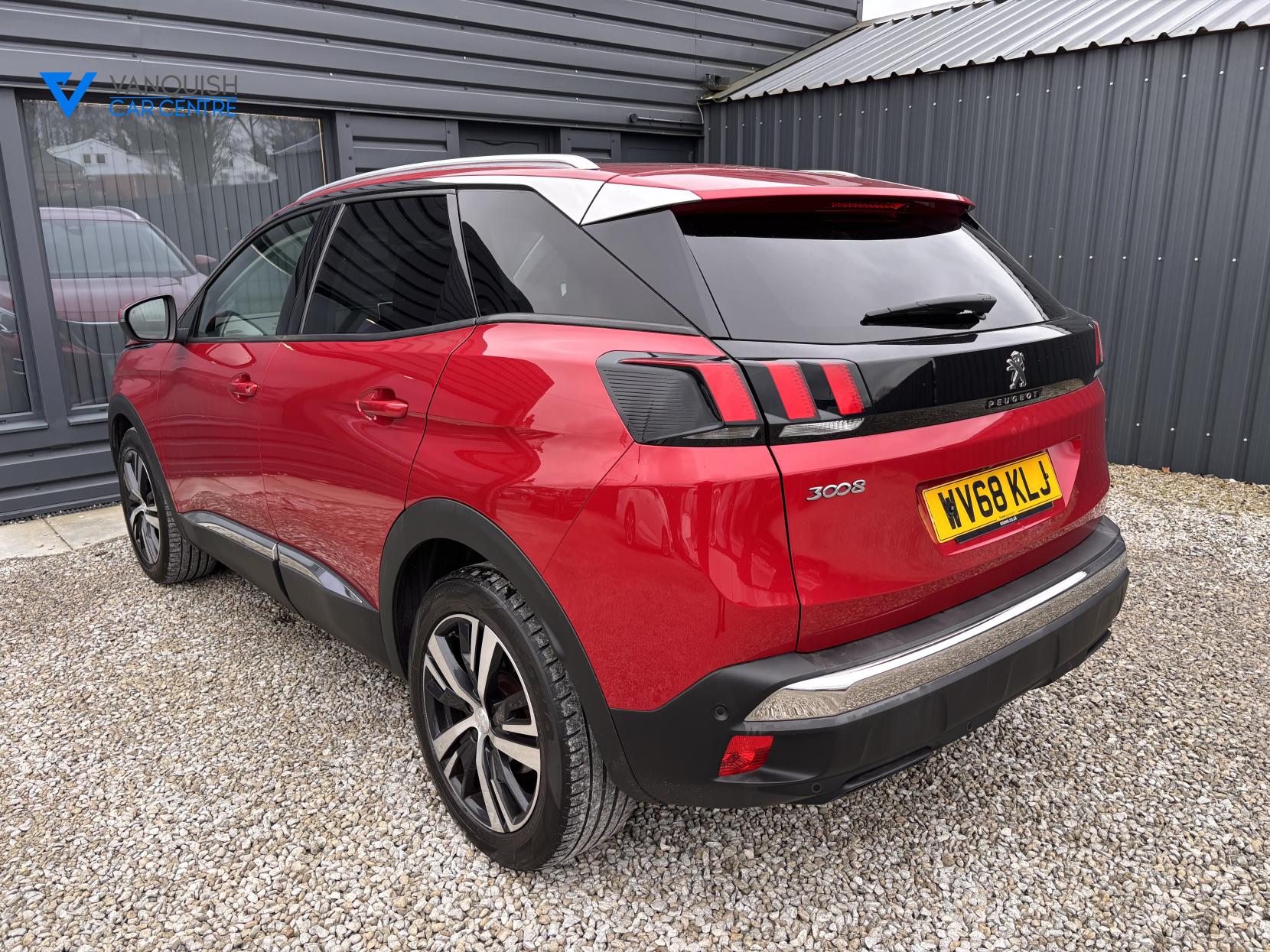 Peugeot 3008 1.5 BlueHDi Allure SUV 5dr Diesel Manual Euro 6 (s/s) (130 ps)
