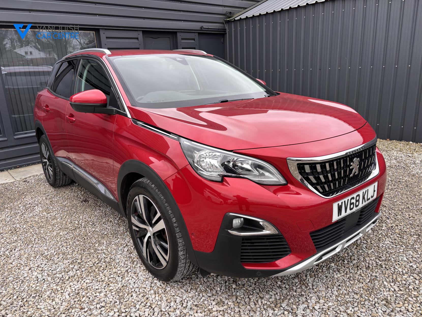 Peugeot 3008 1.5 BlueHDi Allure SUV 5dr Diesel Manual Euro 6 (s/s) (130 ps)