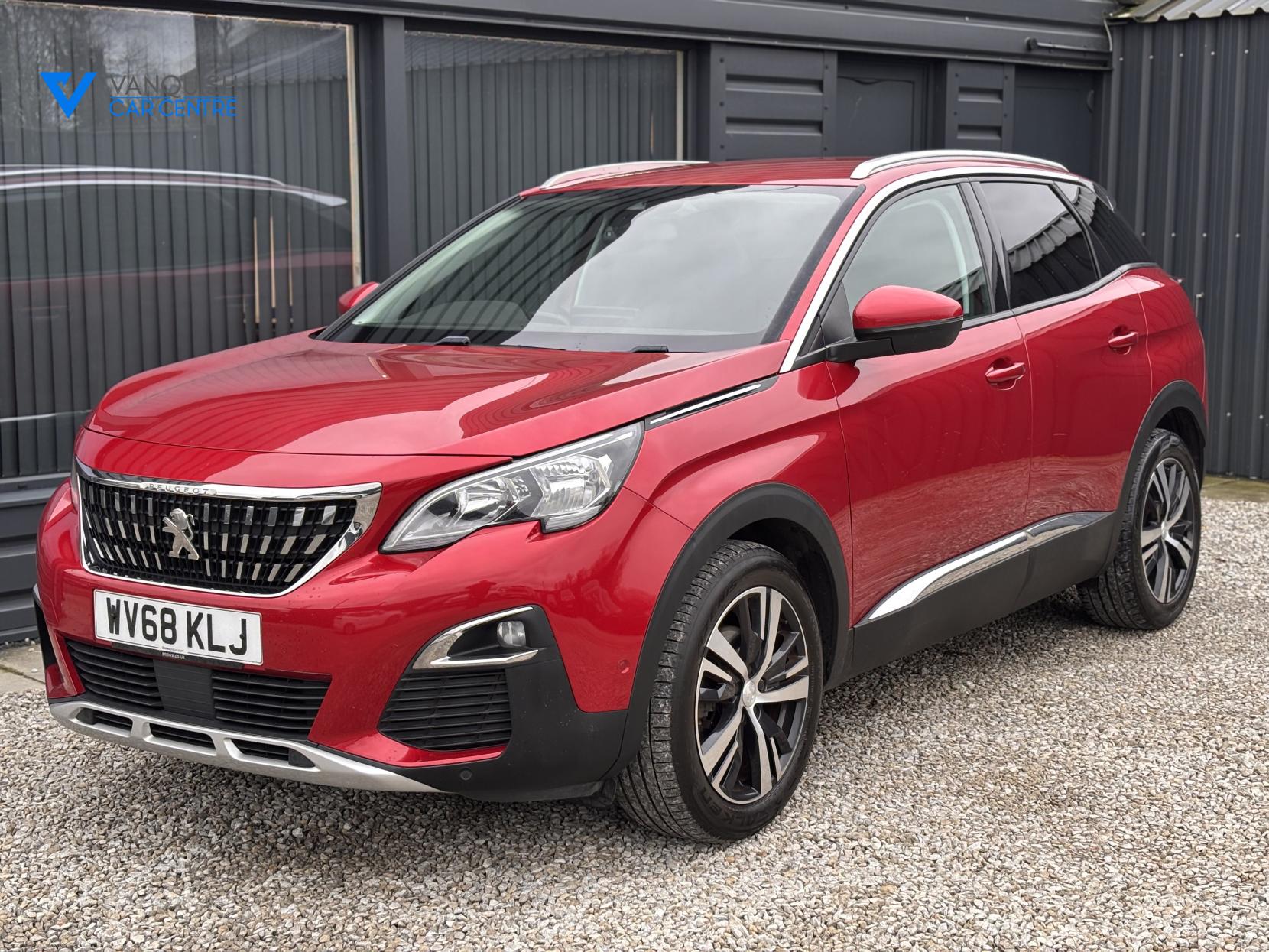 Peugeot 3008 1.5 BlueHDi Allure SUV 5dr Diesel Manual Euro 6 (s/s) (130 ps)