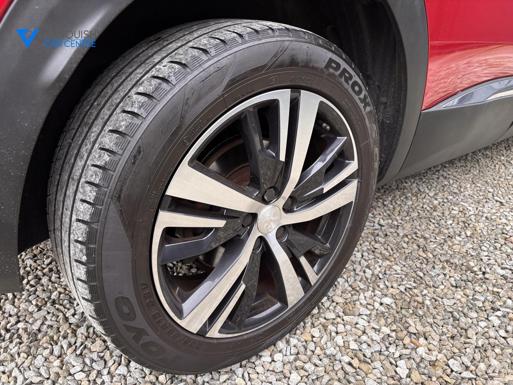 Peugeot 3008 1.5 BlueHDi Allure SUV 5dr Diesel Manual Euro 6 (s/s) (130 ps)