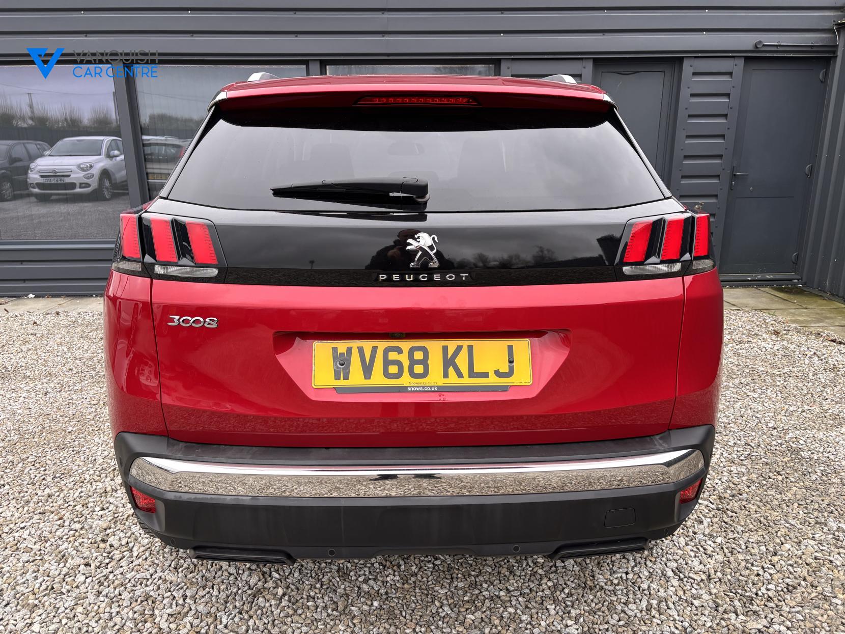Peugeot 3008 1.5 BlueHDi Allure SUV 5dr Diesel Manual Euro 6 (s/s) (130 ps)