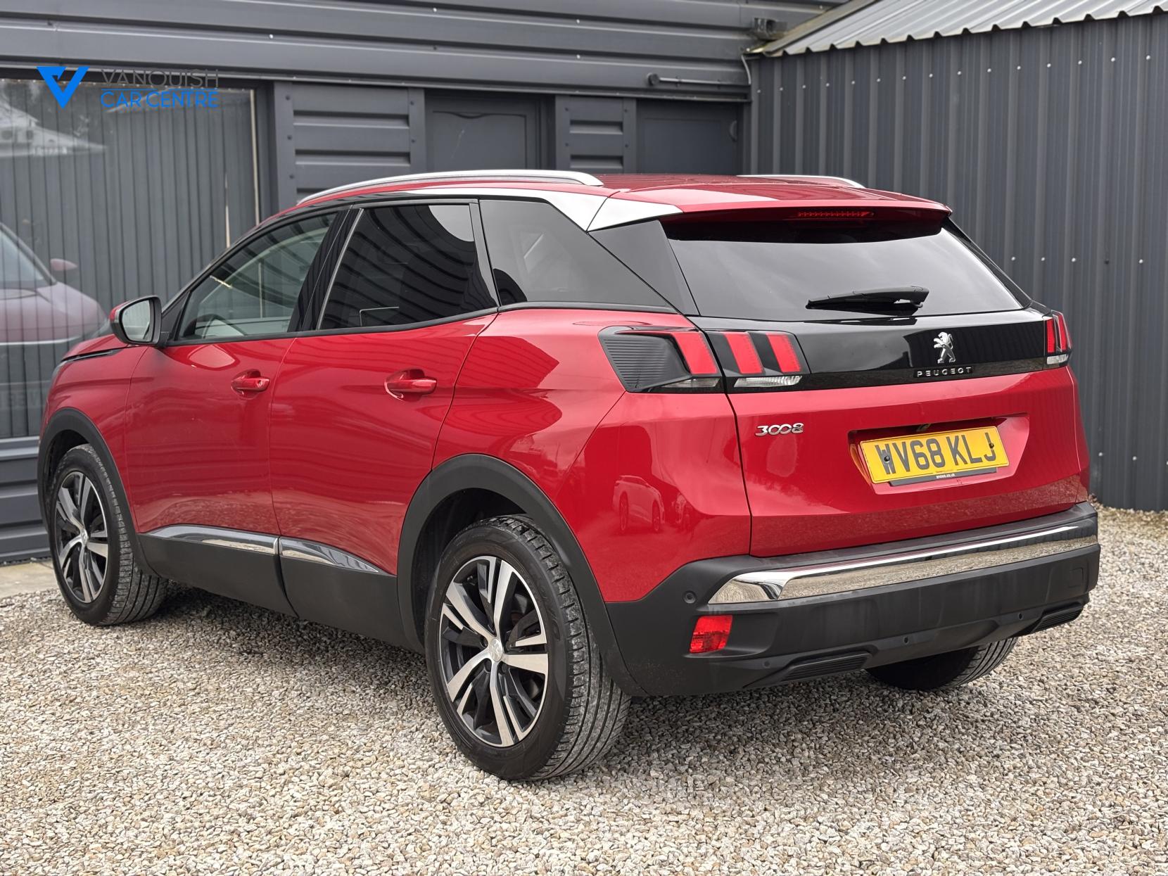 Peugeot 3008 1.5 BlueHDi Allure SUV 5dr Diesel Manual Euro 6 (s/s) (130 ps)