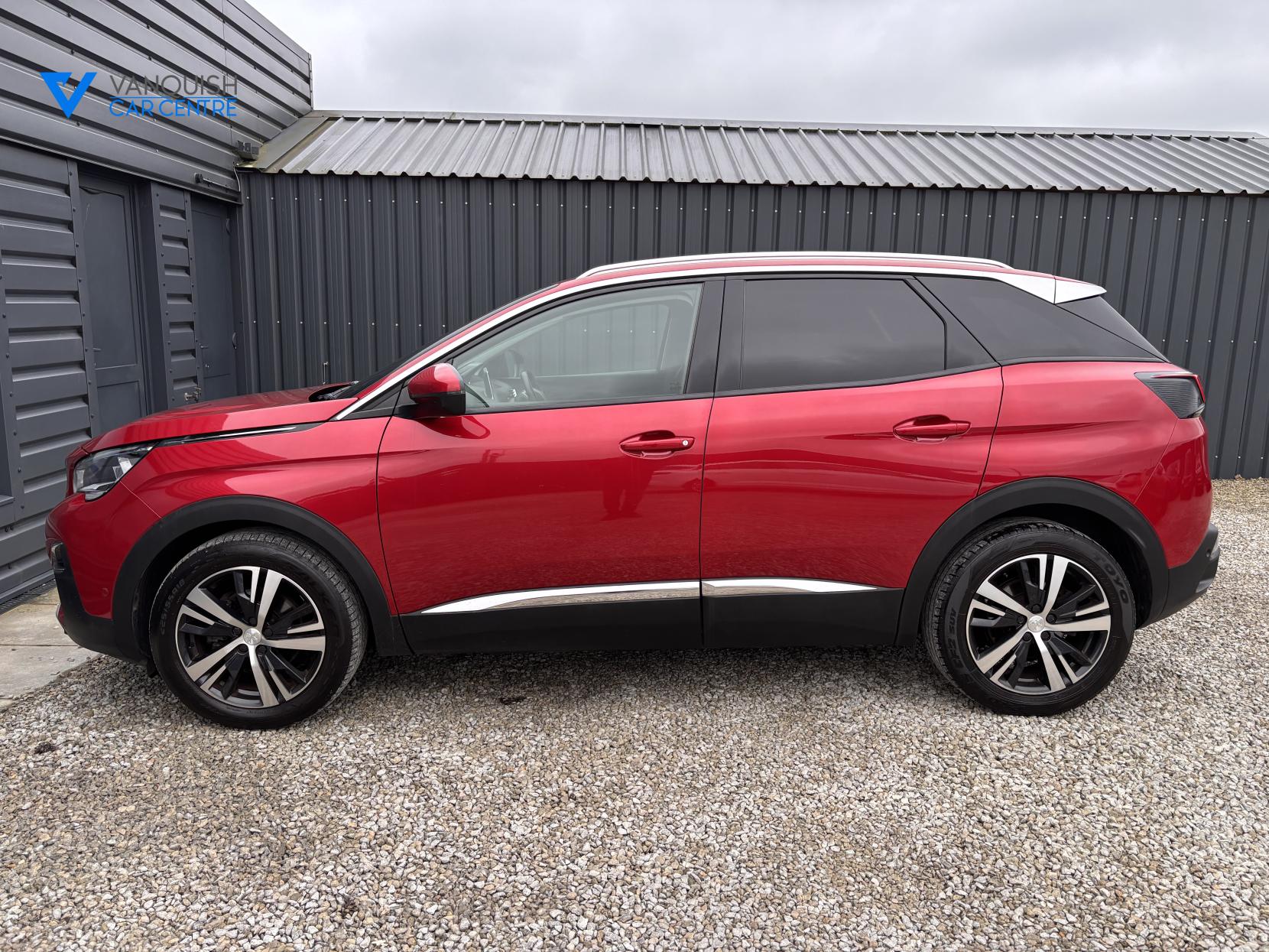 Peugeot 3008 1.5 BlueHDi Allure SUV 5dr Diesel Manual Euro 6 (s/s) (130 ps)
