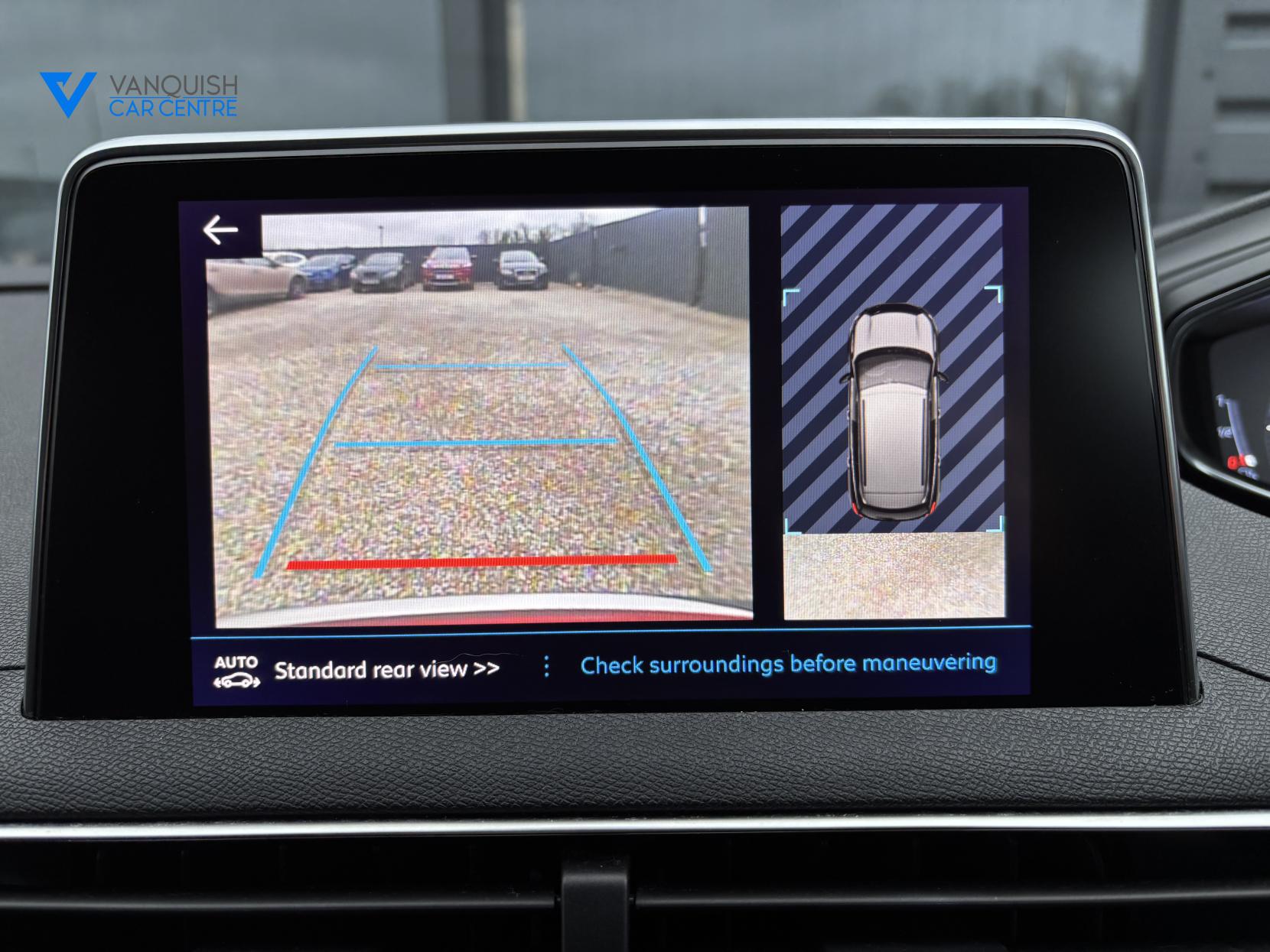 Peugeot 3008 1.5 BlueHDi Allure SUV 5dr Diesel Manual Euro 6 (s/s) (130 ps)