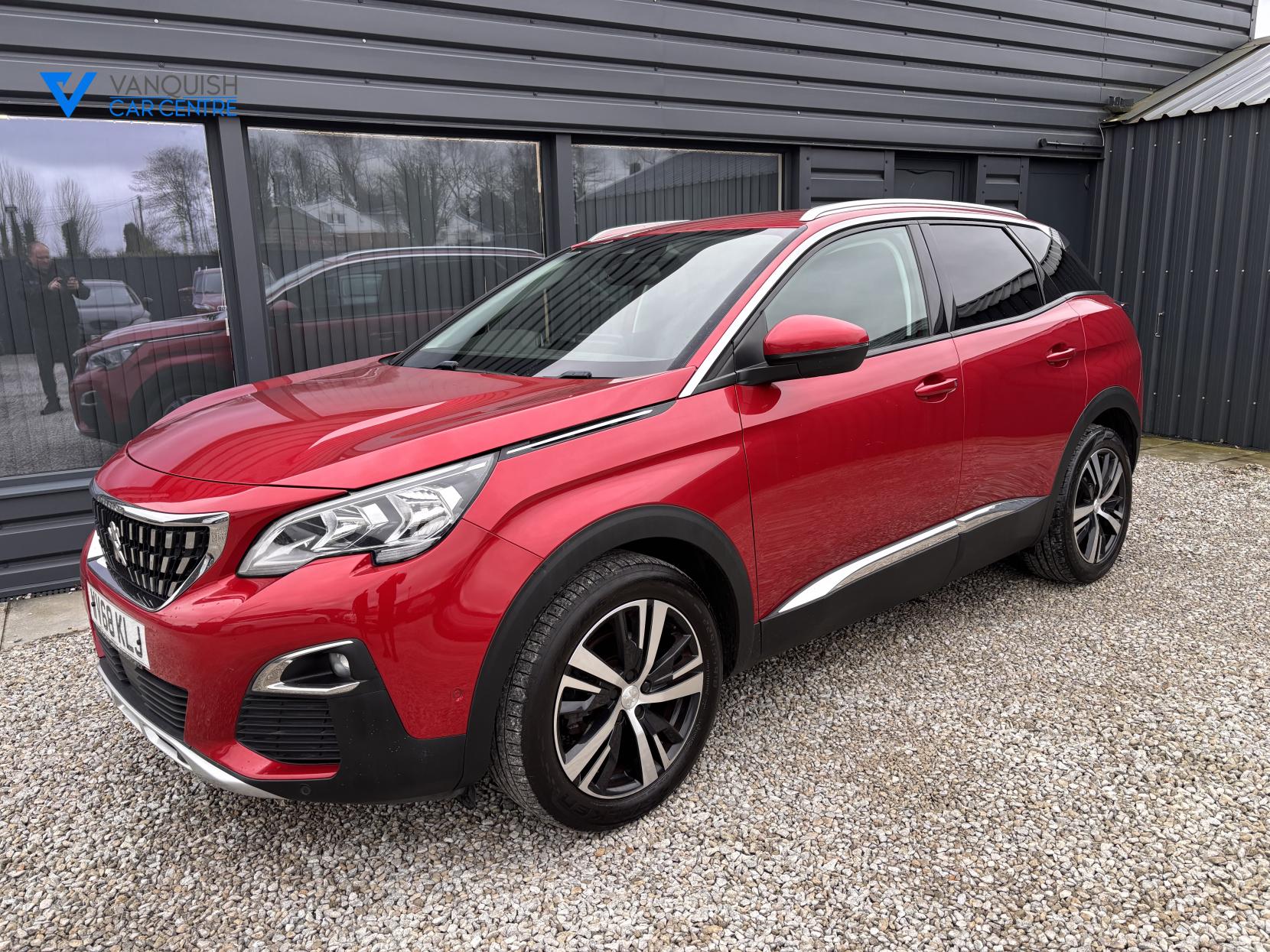 Peugeot 3008 1.5 BlueHDi Allure SUV 5dr Diesel Manual Euro 6 (s/s) (130 ps)