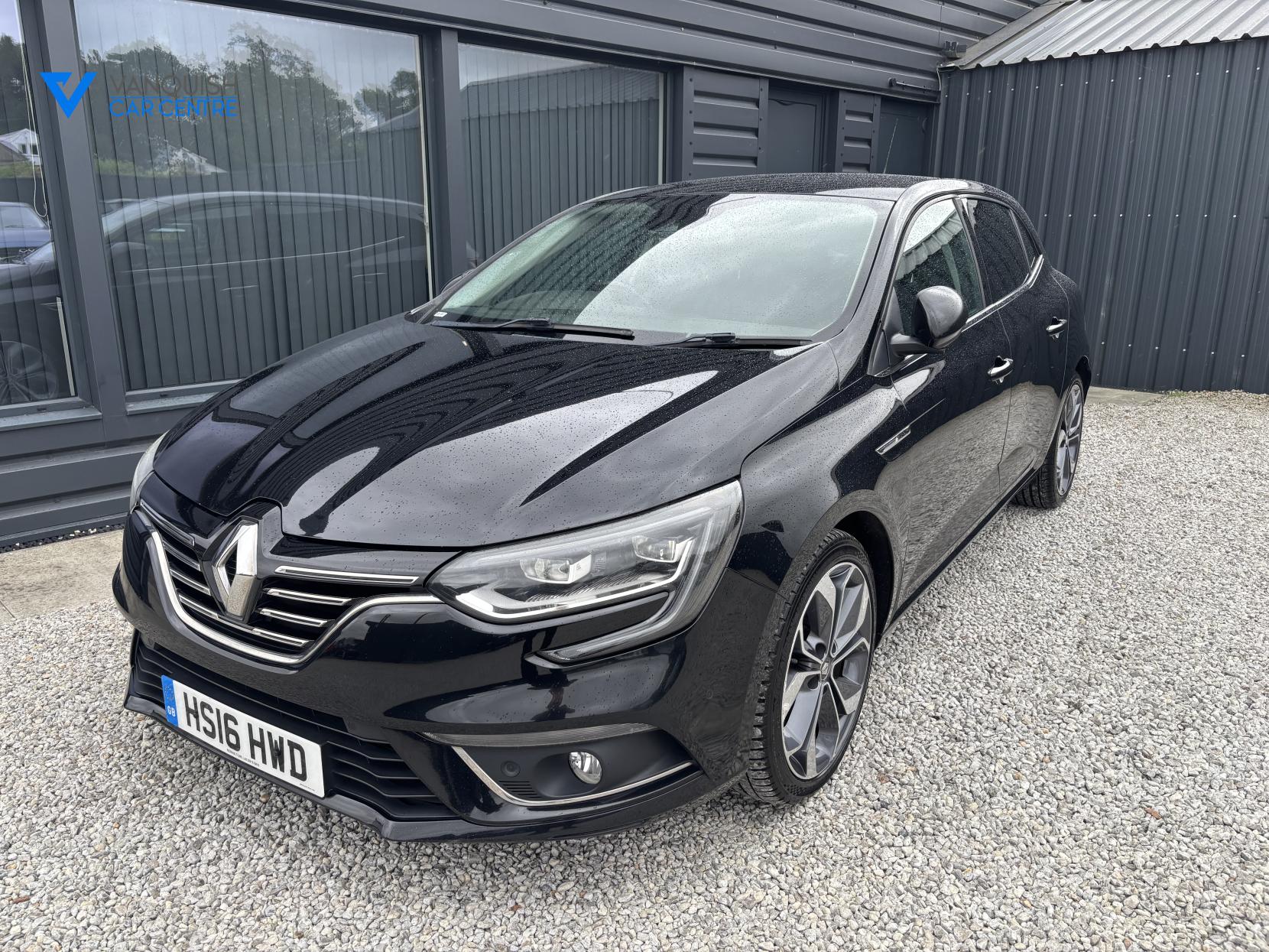 Renault Megane 1.6 dCi Signature Nav Hatchback 5dr Diesel Manual Euro 6 (s/s) (130 ps)