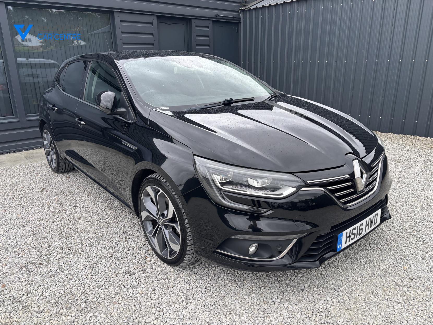 Renault Megane 1.6 dCi Signature Nav Hatchback 5dr Diesel Manual Euro 6 (s/s) (130 ps)