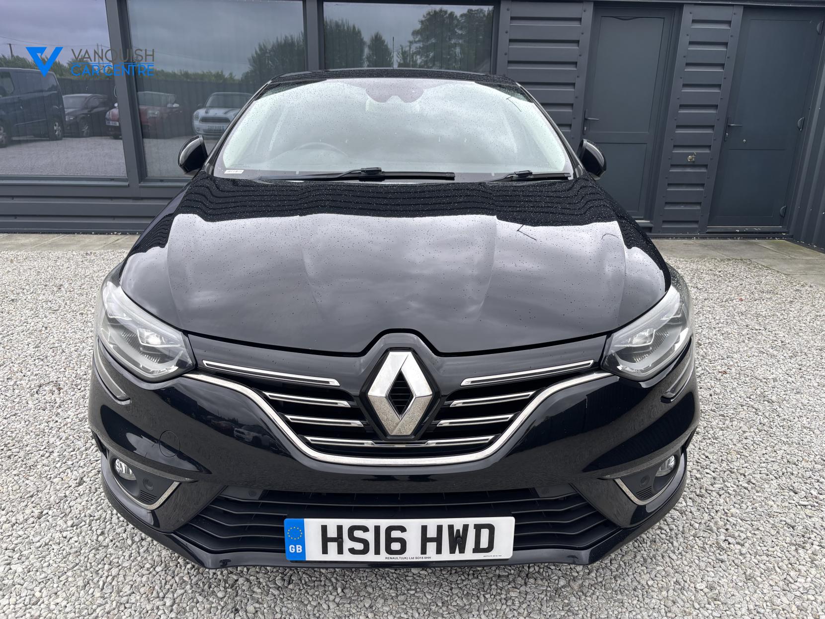 Renault Megane 1.6 dCi Signature Nav Hatchback 5dr Diesel Manual Euro 6 (s/s) (130 ps)