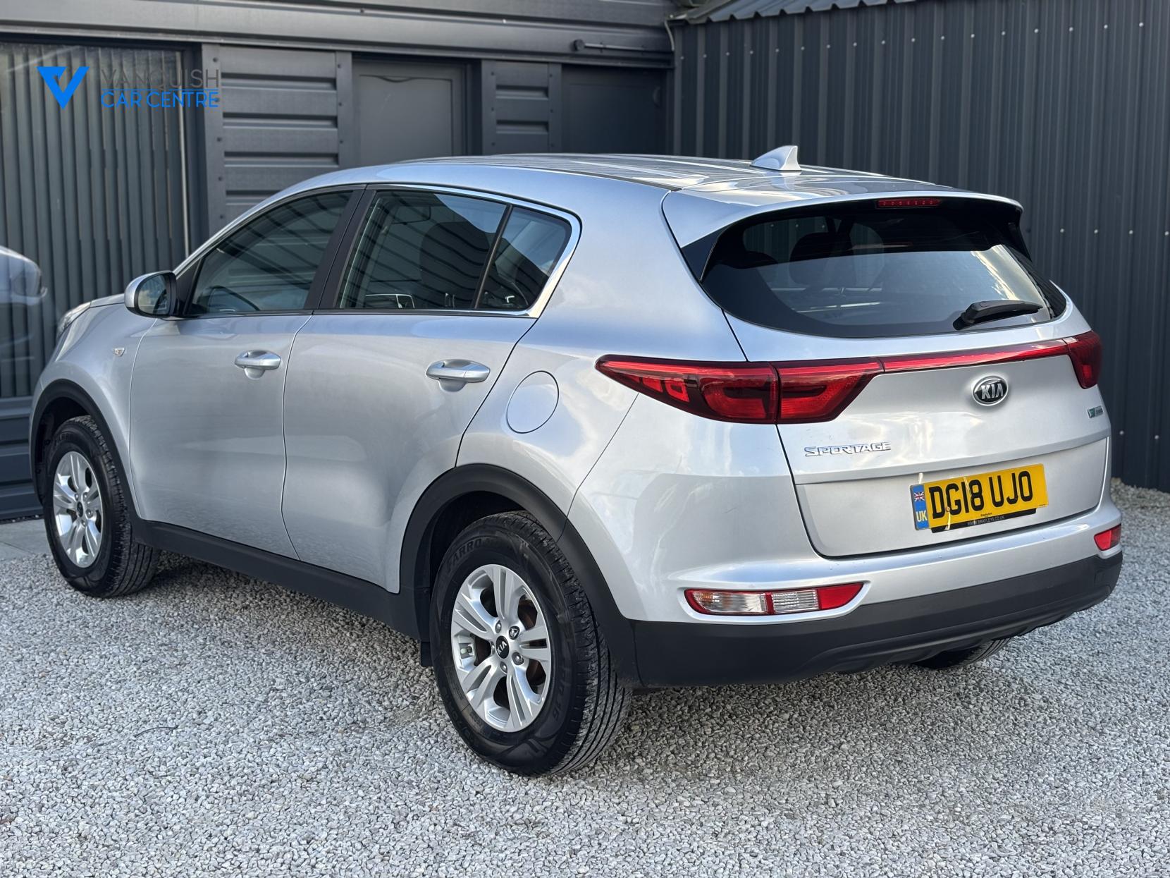 Kia Sportage 1.6 GDi 1 SUV 5dr Petrol Manual Euro 6 (s/s) (130 bhp)