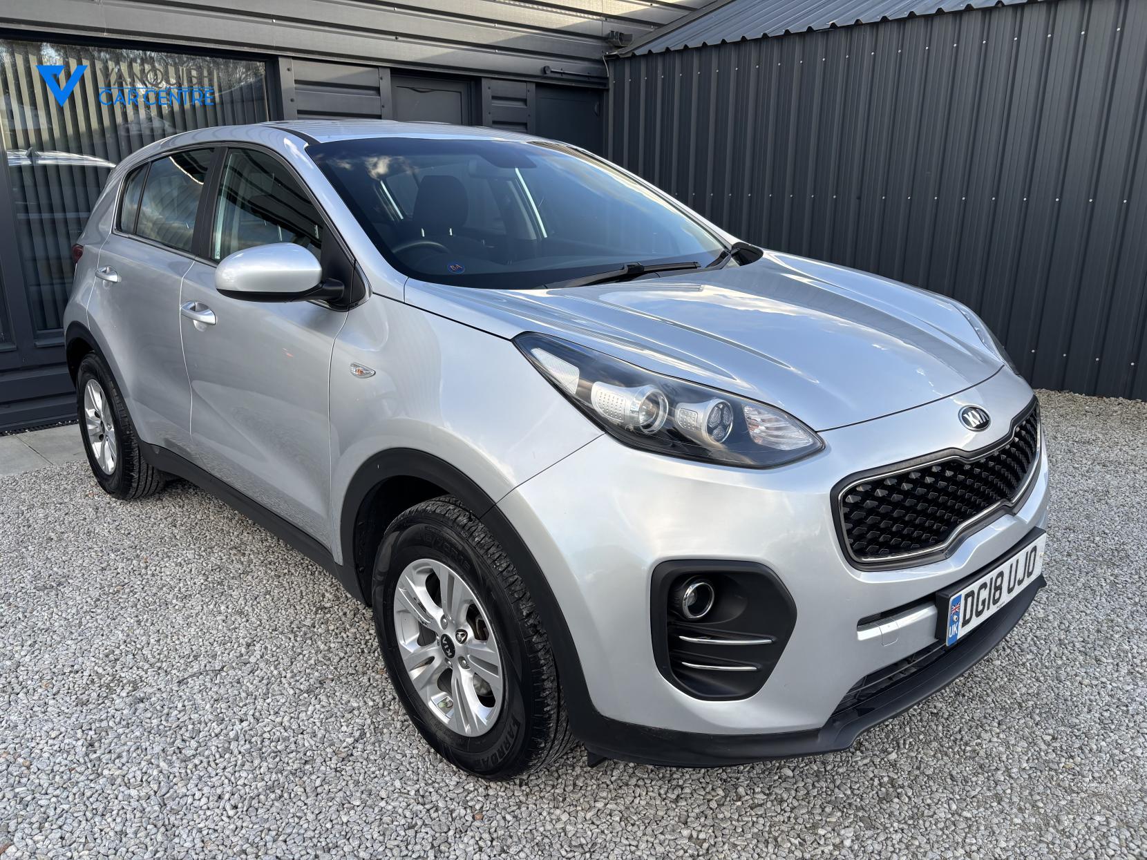 Kia Sportage 1.6 GDi 1 SUV 5dr Petrol Manual Euro 6 (s/s) (130 bhp)