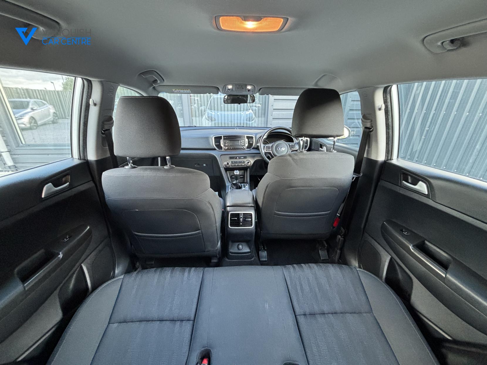 Kia Sportage 1.6 GDi 1 SUV 5dr Petrol Manual Euro 6 (s/s) (130 bhp)