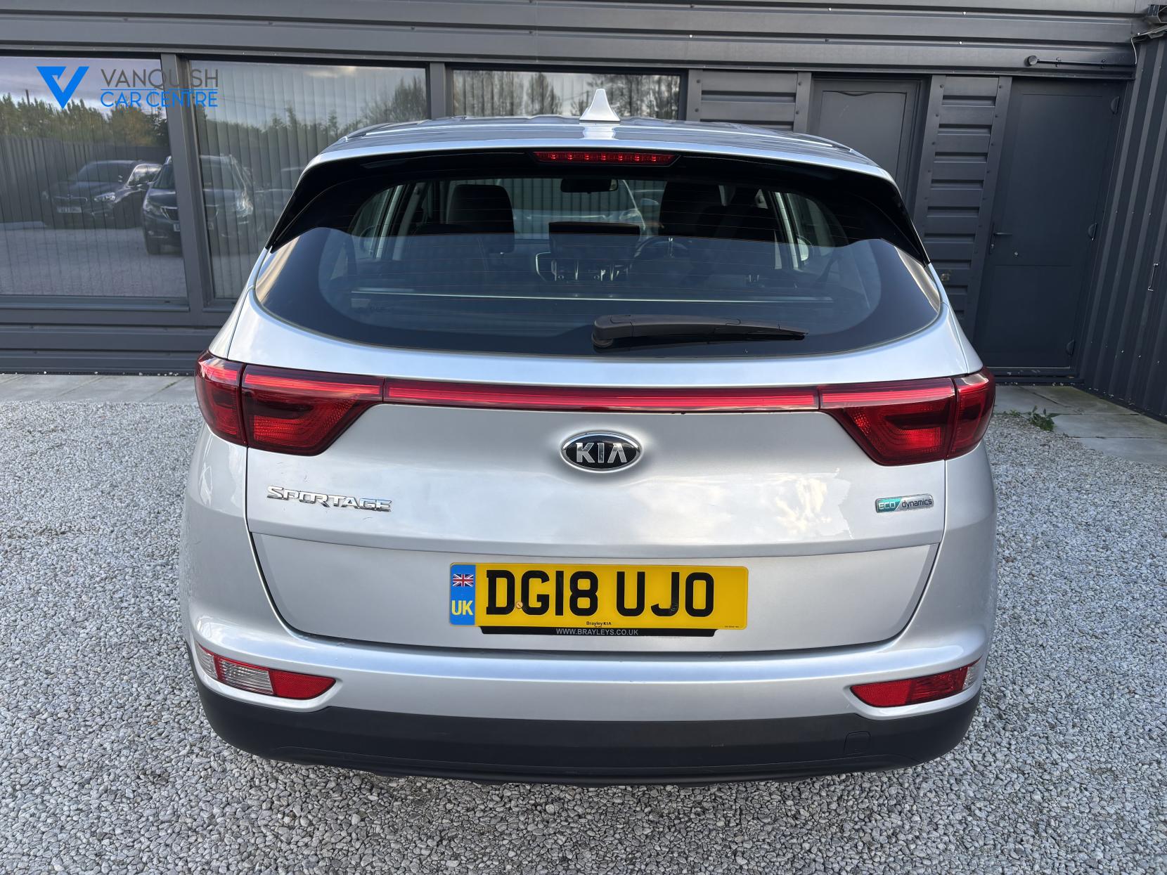 Kia Sportage 1.6 GDi 1 SUV 5dr Petrol Manual Euro 6 (s/s) (130 bhp)