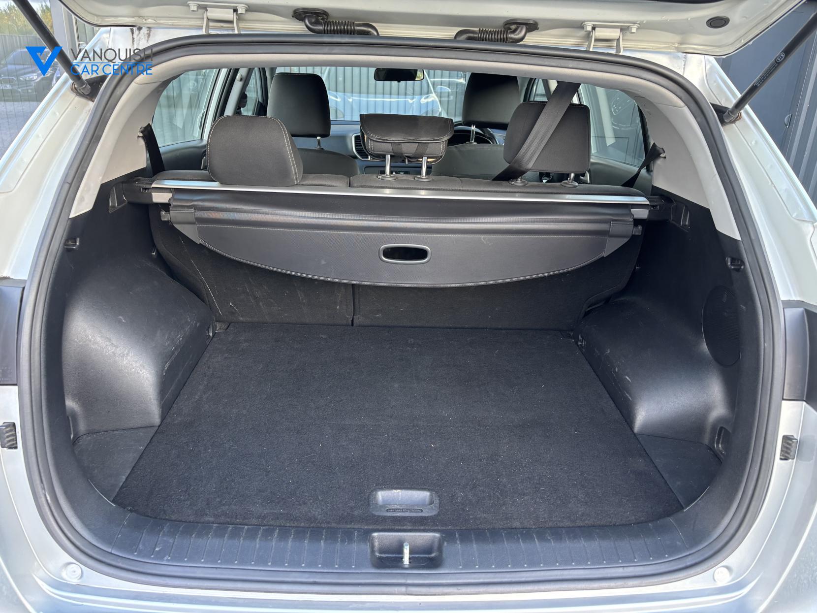 Kia Sportage 1.6 GDi 1 SUV 5dr Petrol Manual Euro 6 (s/s) (130 bhp)