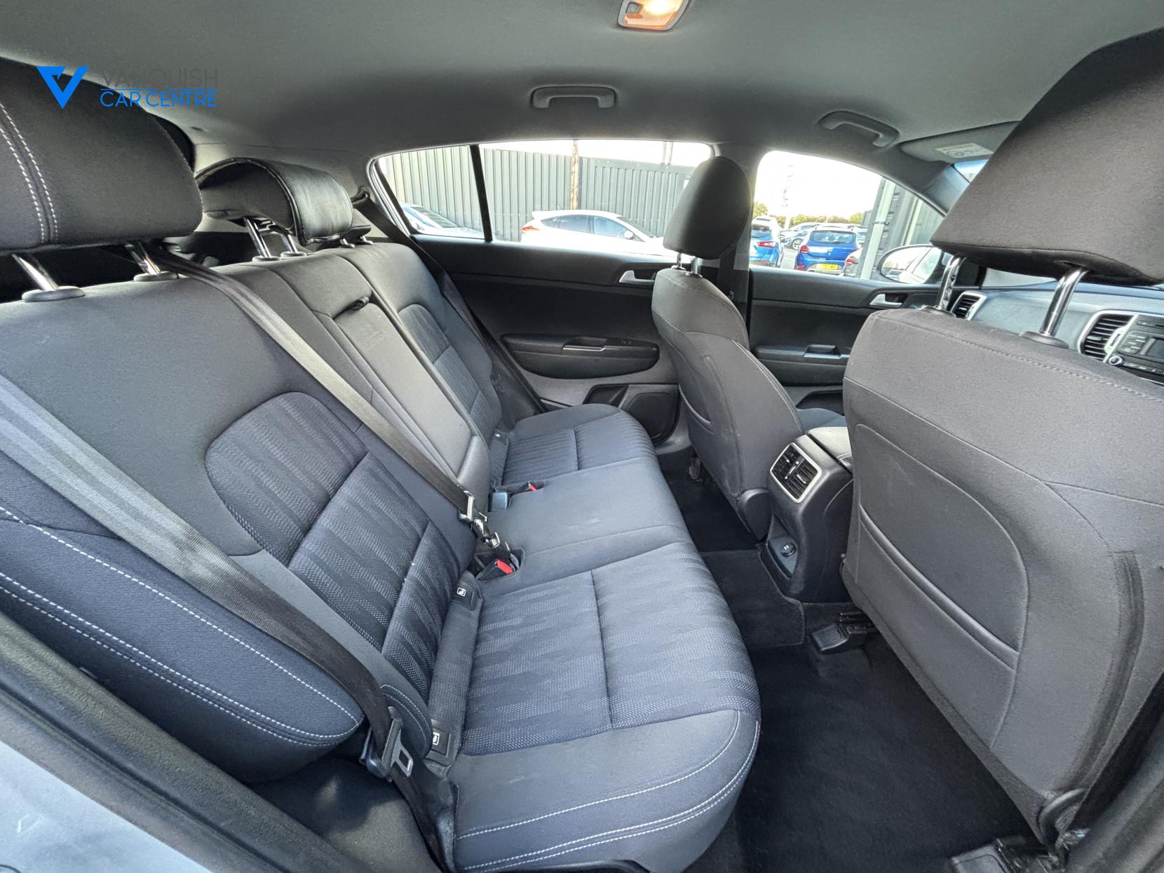 Kia Sportage 1.6 GDi 1 SUV 5dr Petrol Manual Euro 6 (s/s) (130 bhp)