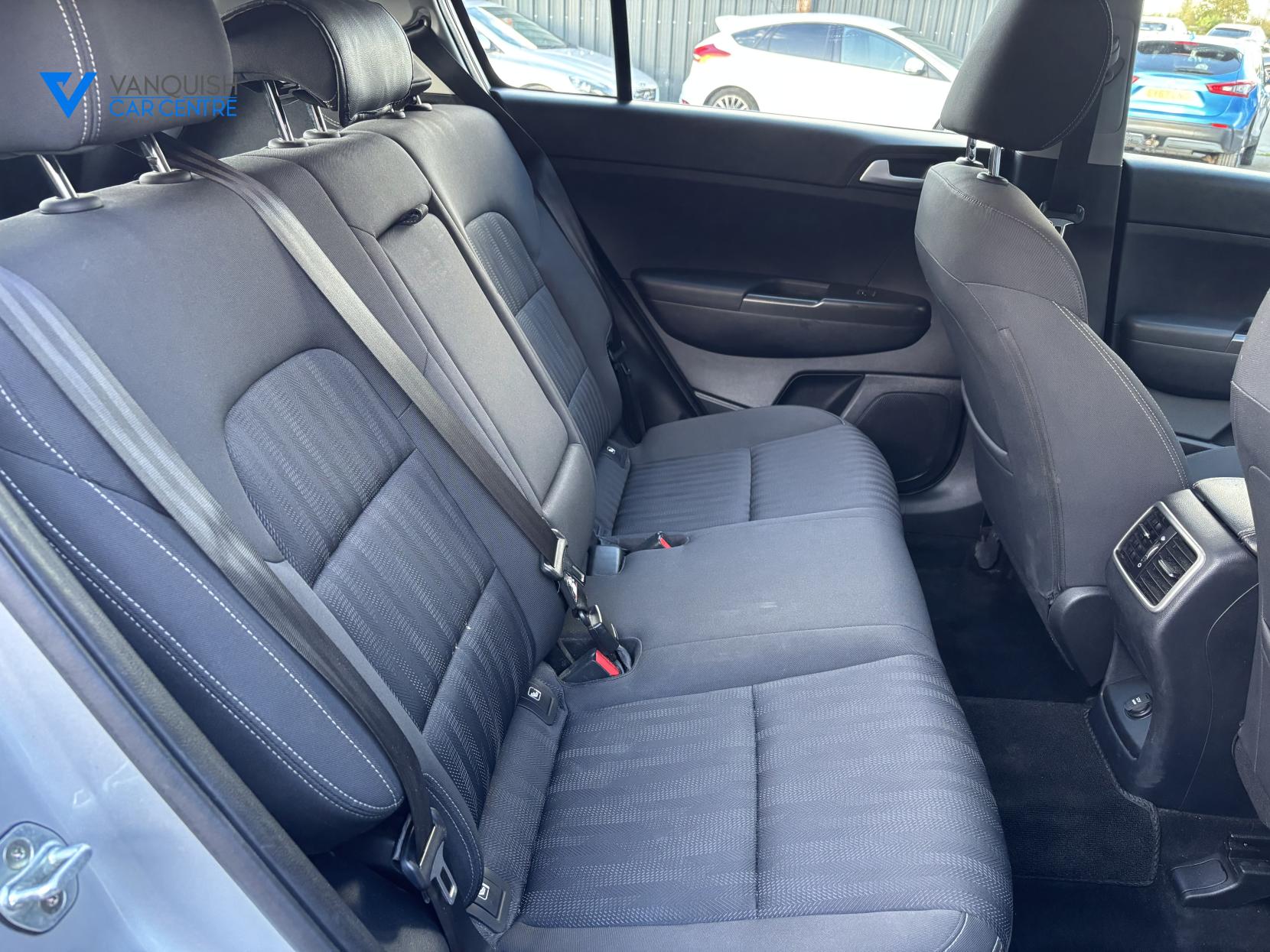 Kia Sportage 1.6 GDi 1 SUV 5dr Petrol Manual Euro 6 (s/s) (130 bhp)