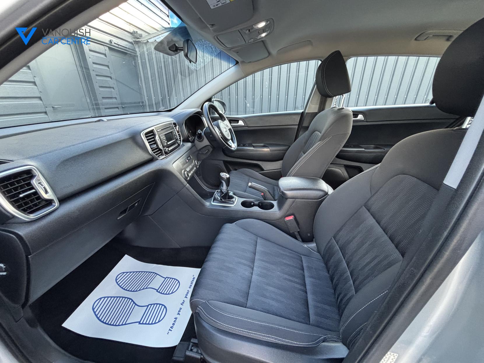 Kia Sportage 1.6 GDi 1 SUV 5dr Petrol Manual Euro 6 (s/s) (130 bhp)