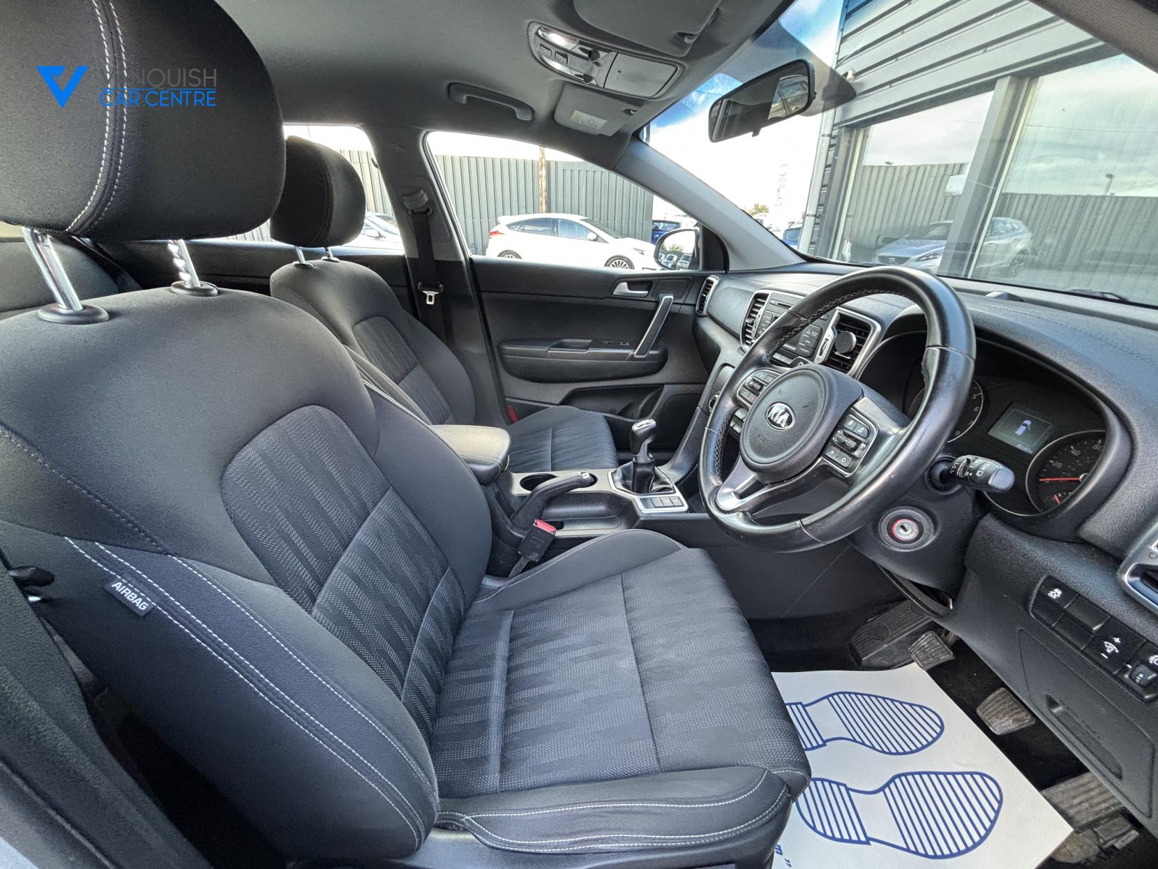 Kia Sportage 1.6 GDi 1 SUV 5dr Petrol Manual Euro 6 (s/s) (130 bhp)