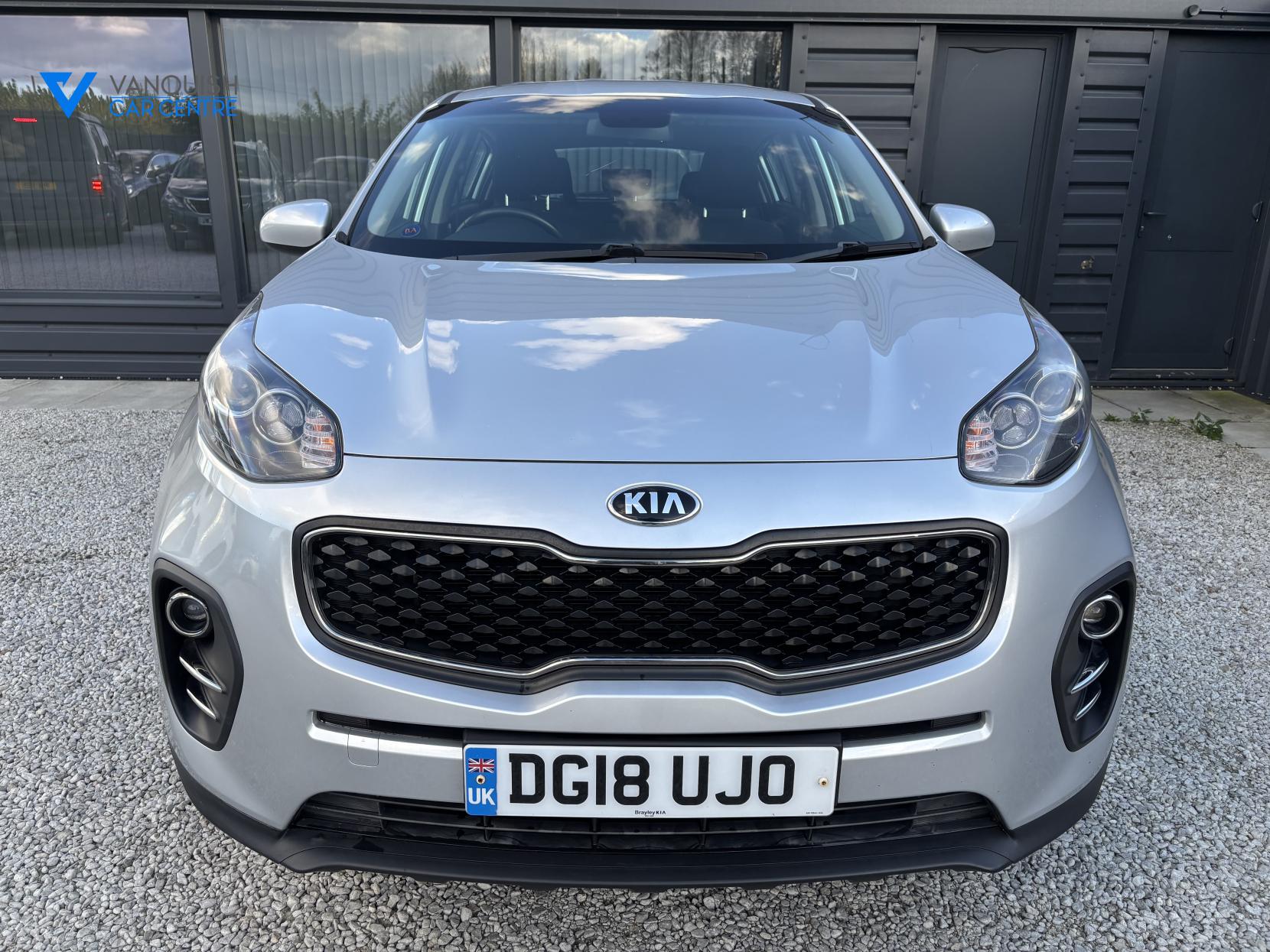 Kia Sportage 1.6 GDi 1 SUV 5dr Petrol Manual Euro 6 (s/s) (130 bhp)