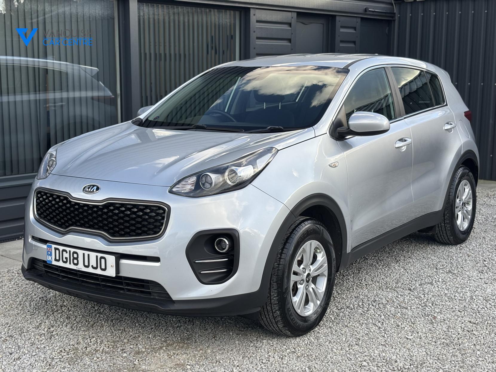 Kia Sportage 1.6 GDi 1 SUV 5dr Petrol Manual Euro 6 (s/s) (130 bhp)
