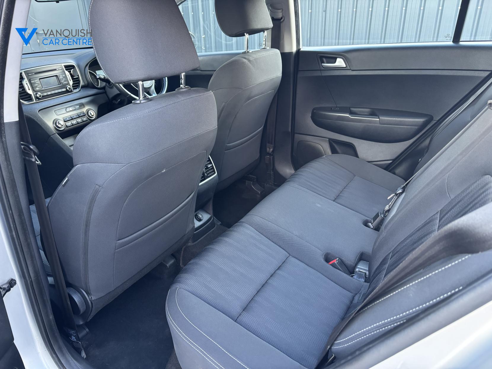 Kia Sportage 1.6 GDi 1 SUV 5dr Petrol Manual Euro 6 (s/s) (130 bhp)