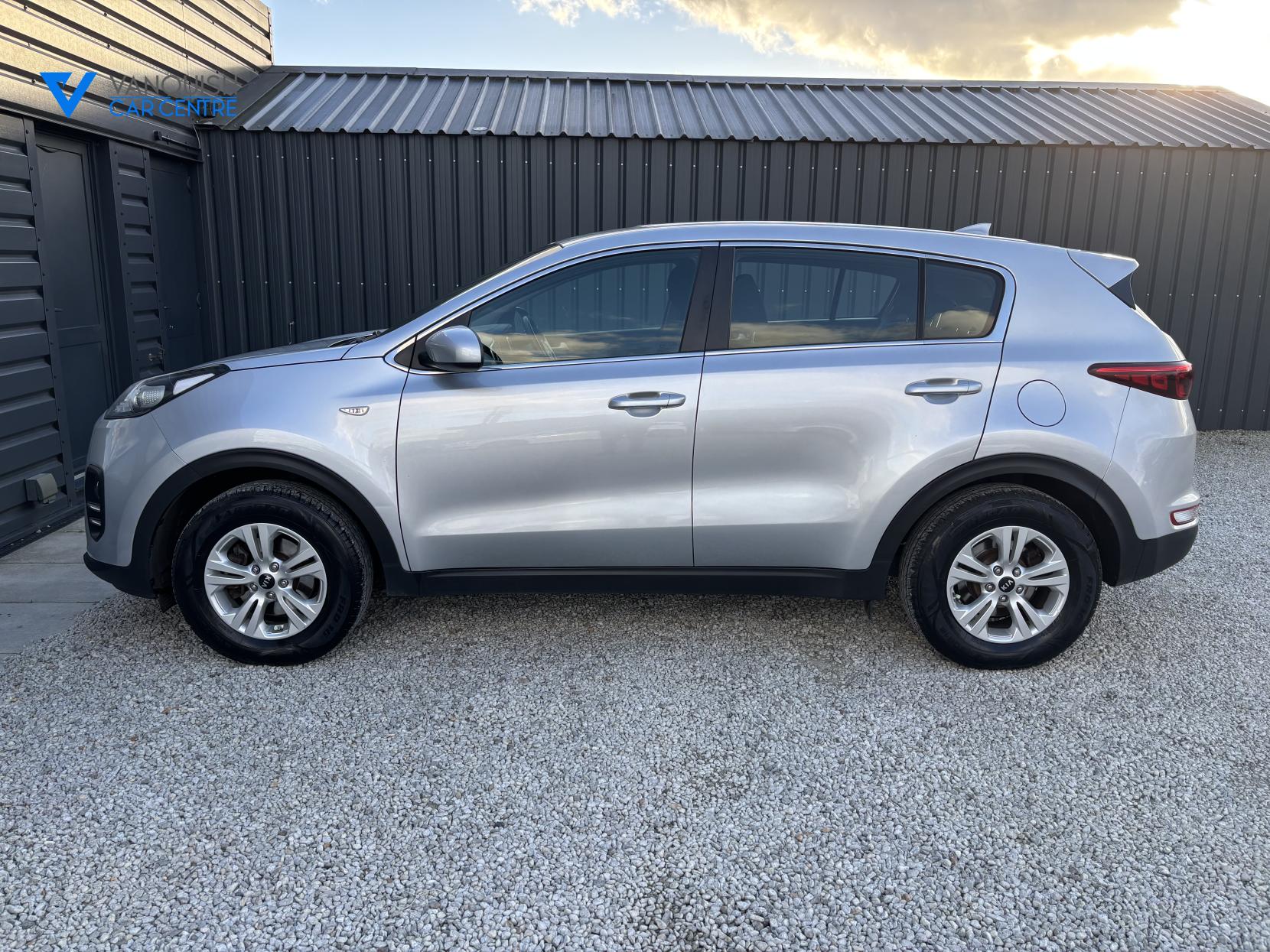 Kia Sportage 1.6 GDi 1 SUV 5dr Petrol Manual Euro 6 (s/s) (130 bhp)