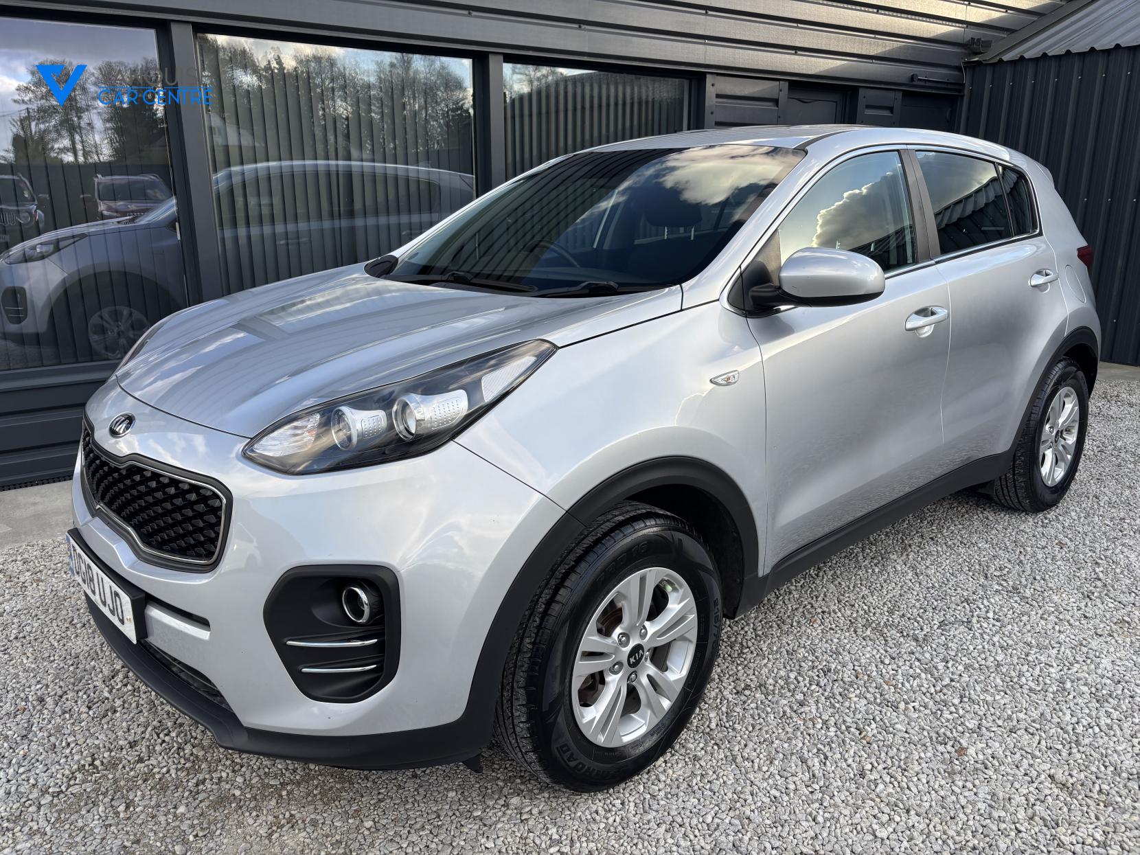 Kia Sportage 1.6 GDi 1 SUV 5dr Petrol Manual Euro 6 (s/s) (130 bhp)