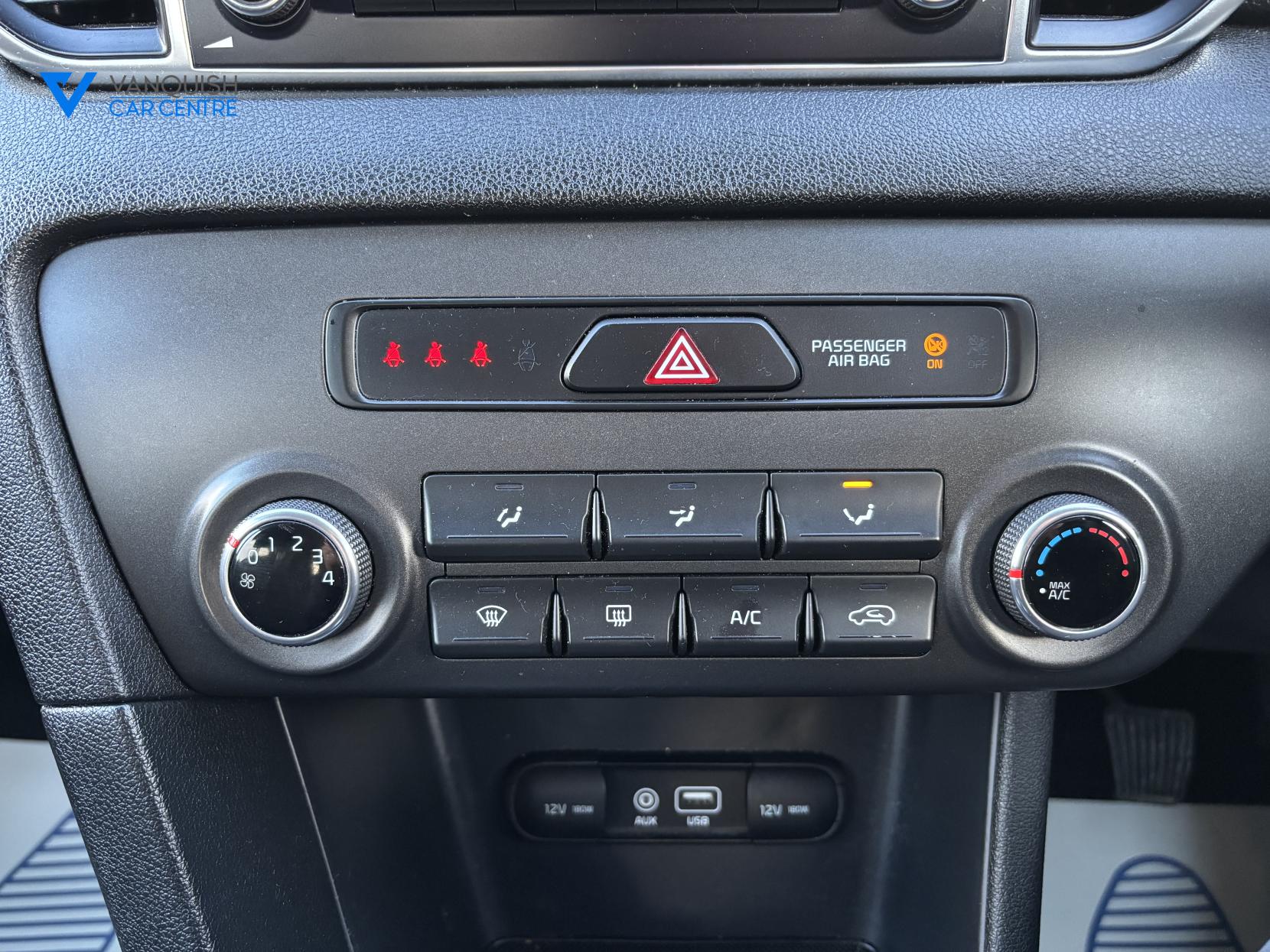 Kia Sportage 1.6 GDi 1 SUV 5dr Petrol Manual Euro 6 (s/s) (130 bhp)