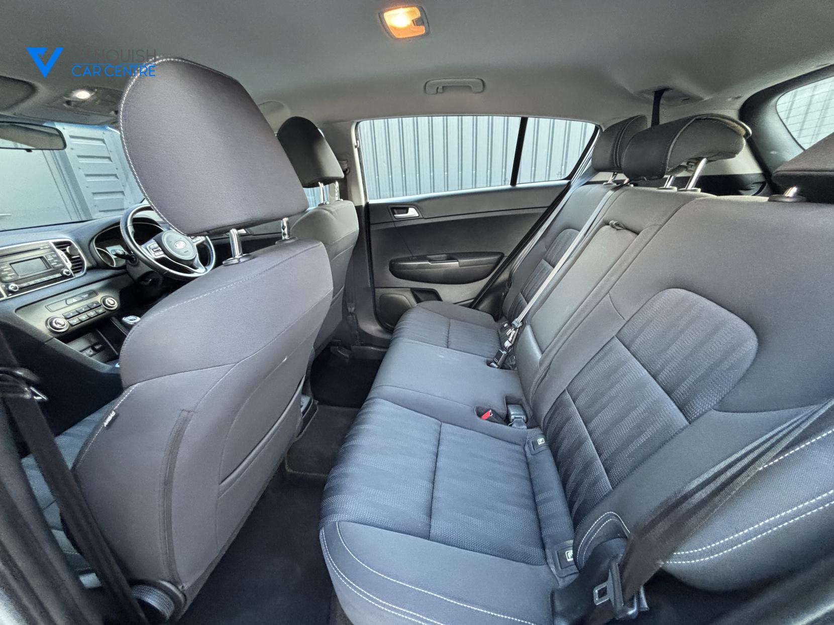 Kia Sportage 1.6 GDi 1 SUV 5dr Petrol Manual Euro 6 (s/s) (130 bhp)