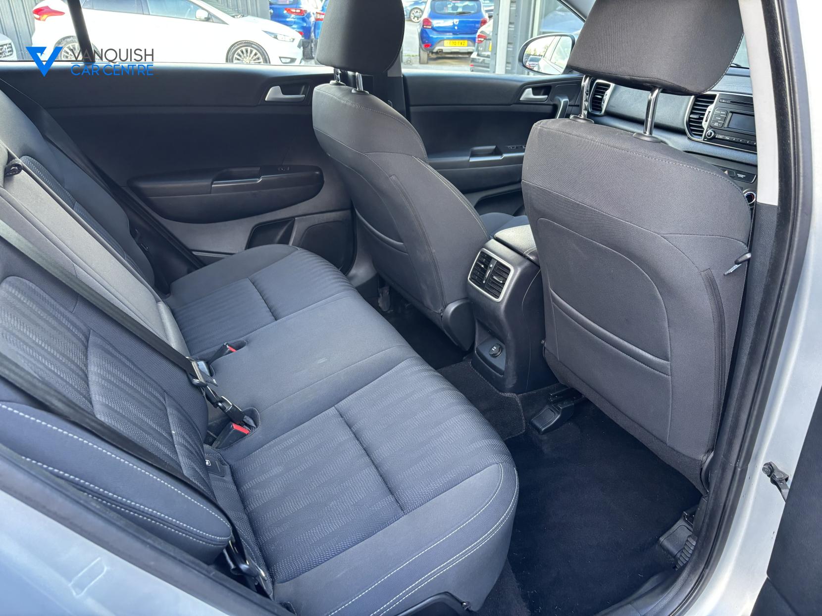 Kia Sportage 1.6 GDi 1 SUV 5dr Petrol Manual Euro 6 (s/s) (130 bhp)