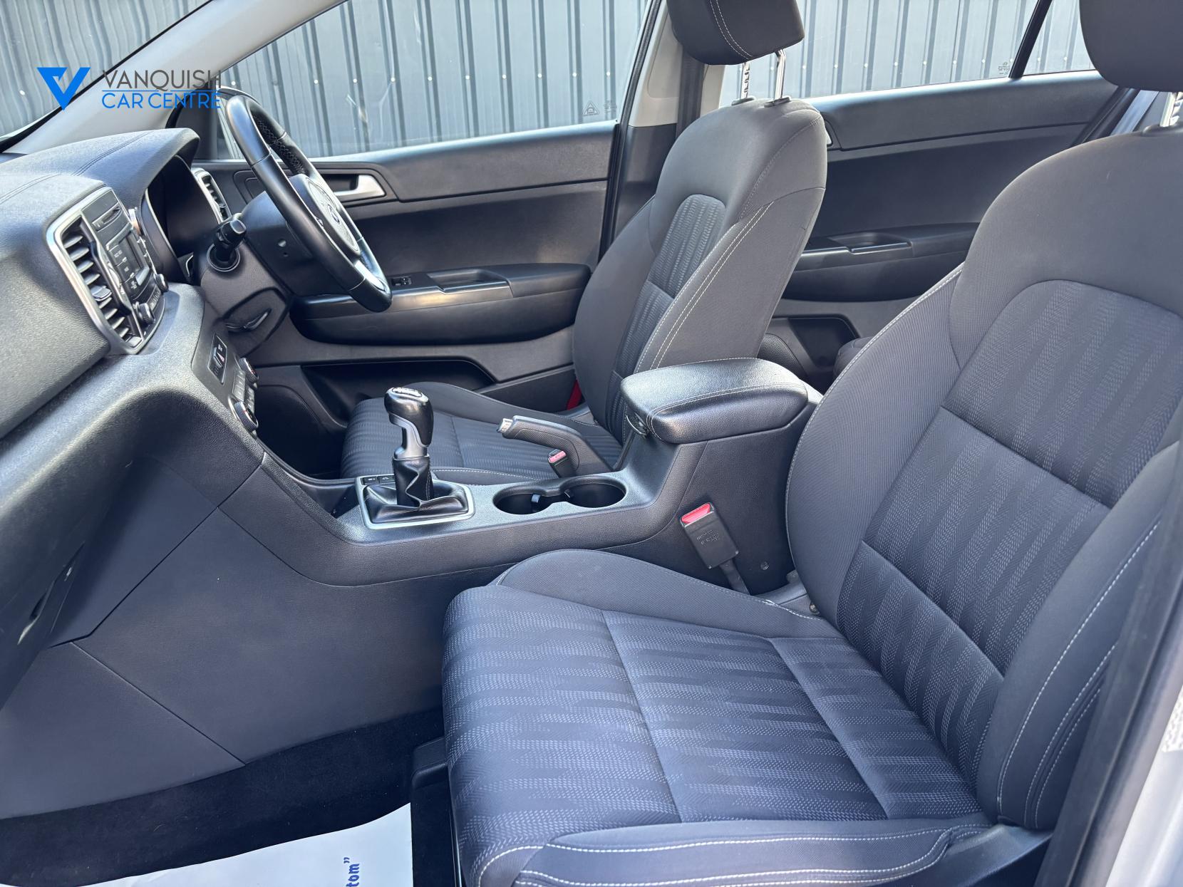 Kia Sportage 1.6 GDi 1 SUV 5dr Petrol Manual Euro 6 (s/s) (130 bhp)