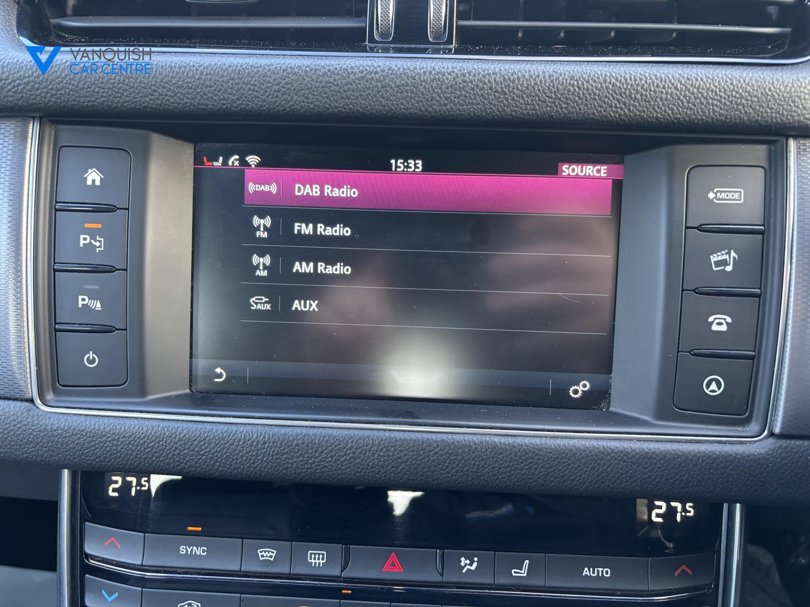 Jaguar XF 2.0d R-Sport Saloon 4dr Diesel Auto Euro 6 (s/s) (180 ps)