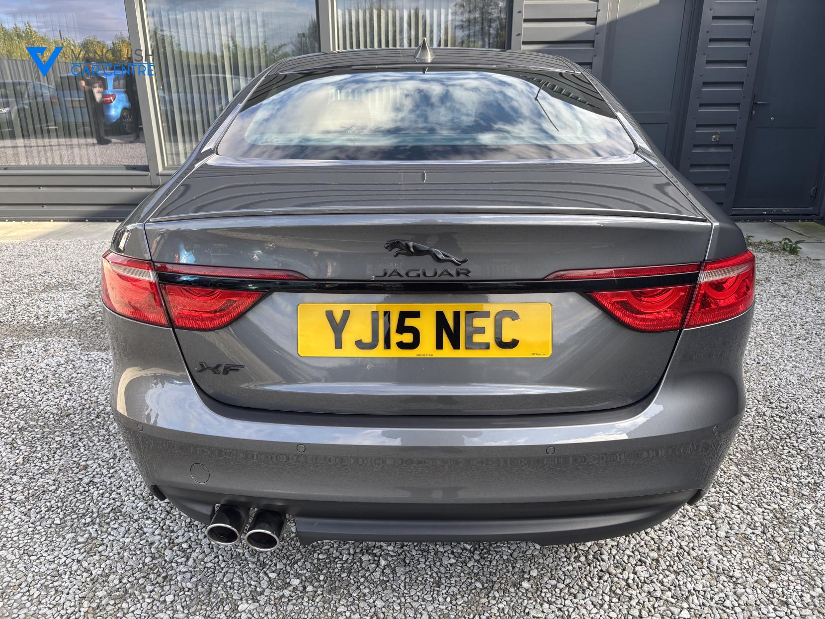 Jaguar XF 2.0d R-Sport Saloon 4dr Diesel Auto Euro 6 (s/s) (180 ps)