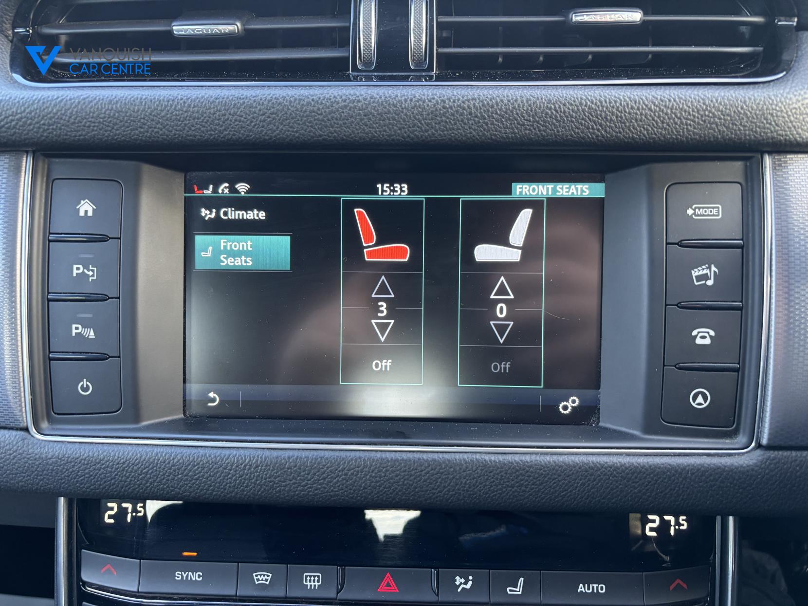 Jaguar XF 2.0d R-Sport Saloon 4dr Diesel Auto Euro 6 (s/s) (180 ps)