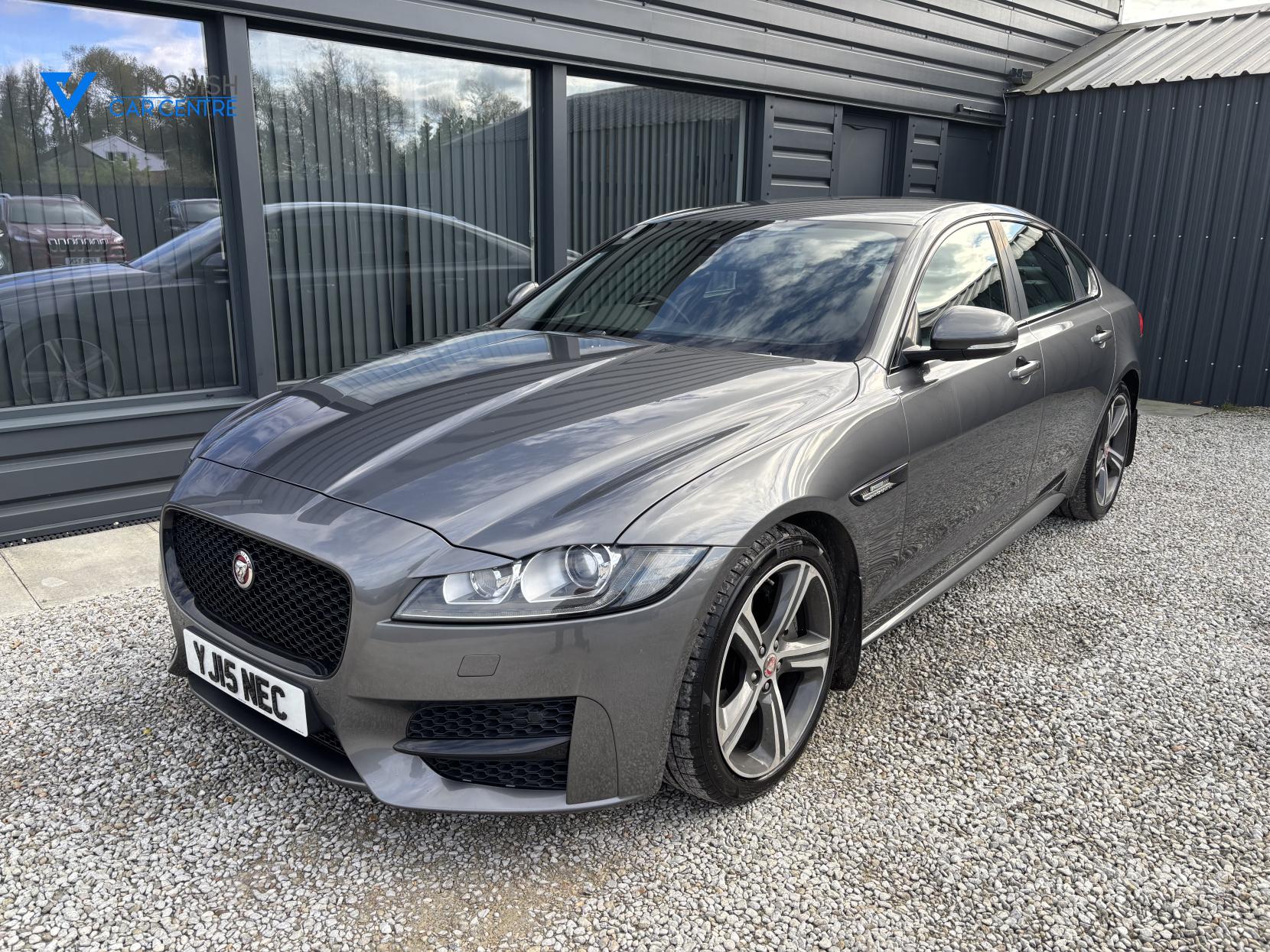 Jaguar XF 2.0d R-Sport Saloon 4dr Diesel Auto Euro 6 (s/s) (180 ps)