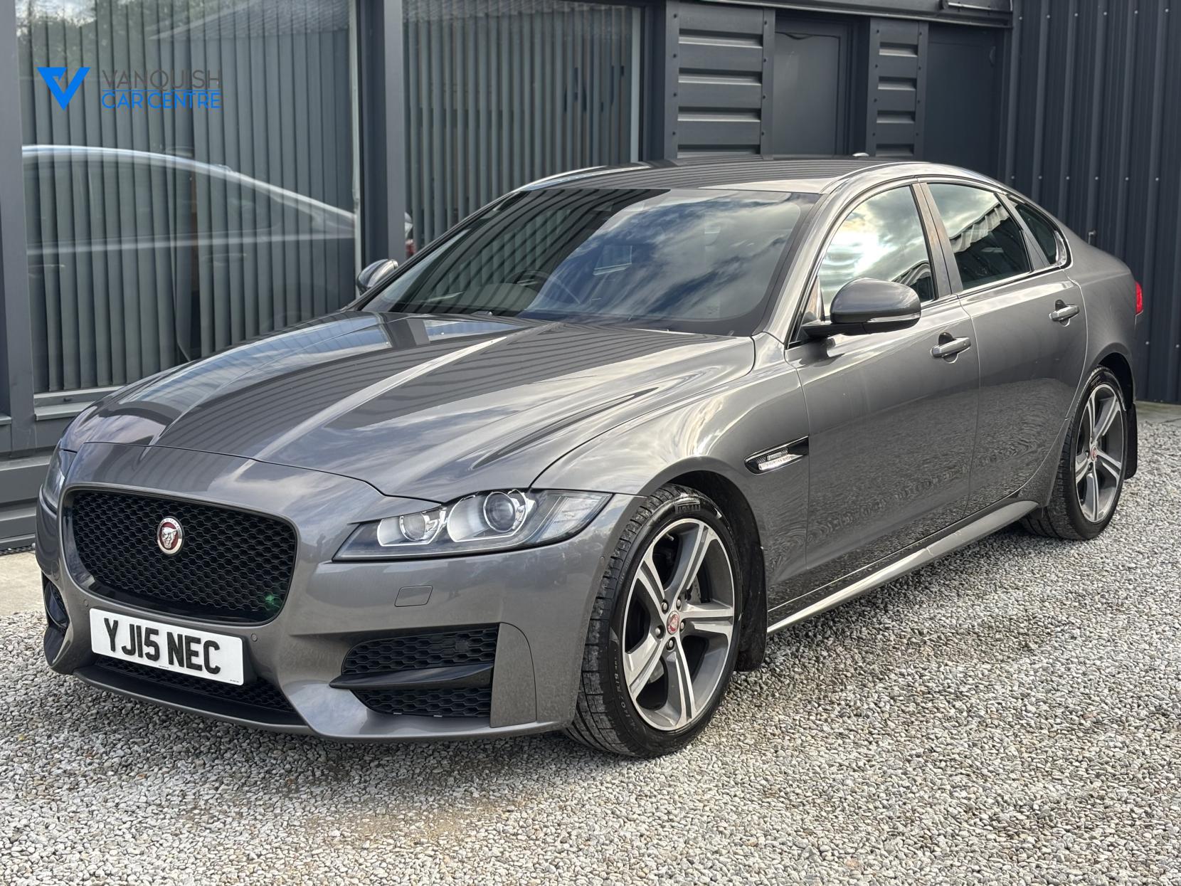 Jaguar XF 2.0d R-Sport Saloon 4dr Diesel Auto Euro 6 (s/s) (180 ps)