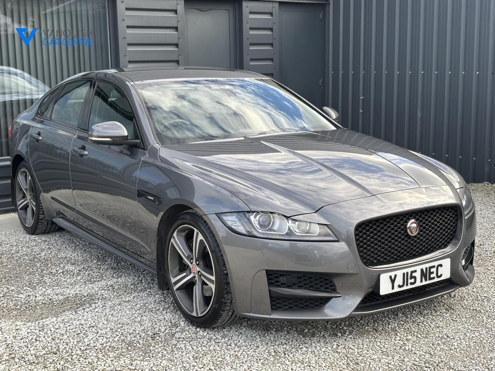 Jaguar XF 2.0d R-Sport Saloon 4dr Diesel Auto Euro 6 (s/s) (180 ps)
