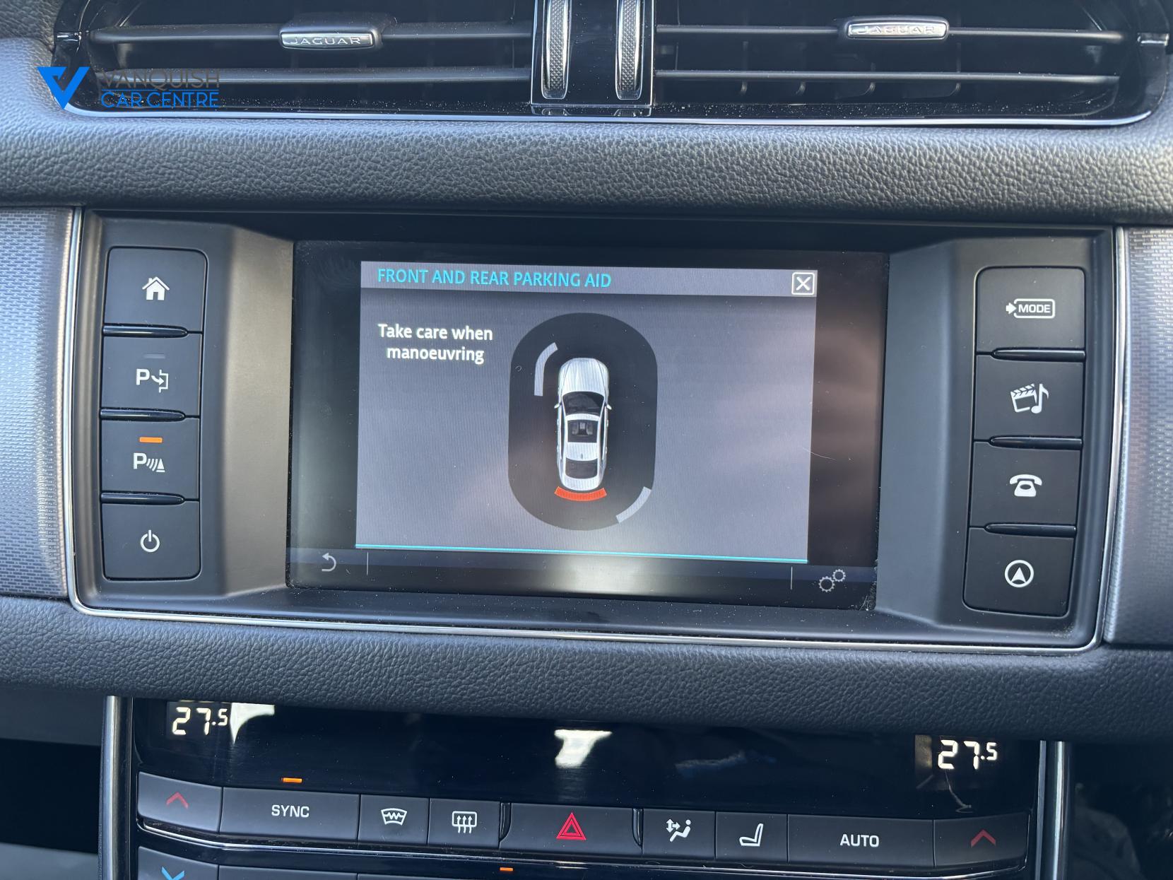 Jaguar XF 2.0d R-Sport Saloon 4dr Diesel Auto Euro 6 (s/s) (180 ps)