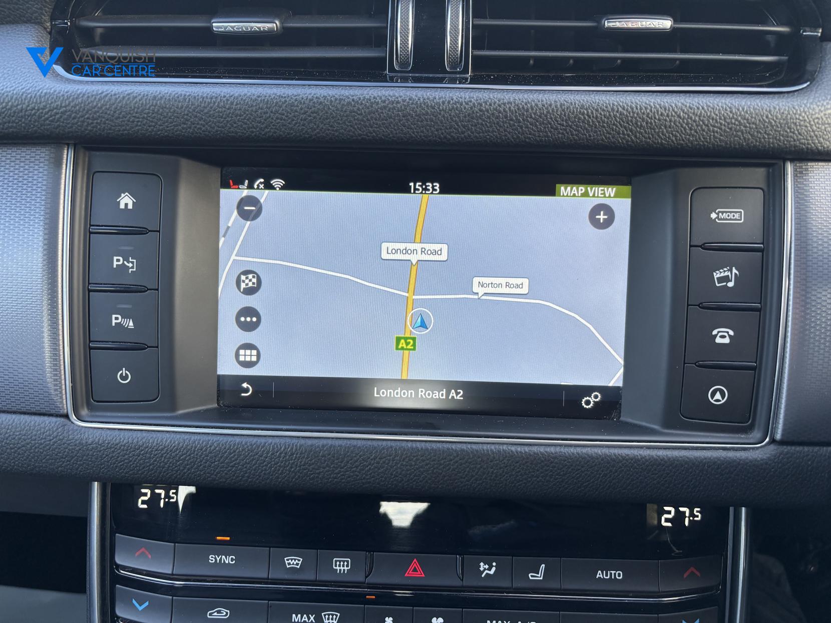 Jaguar XF 2.0d R-Sport Saloon 4dr Diesel Auto Euro 6 (s/s) (180 ps)