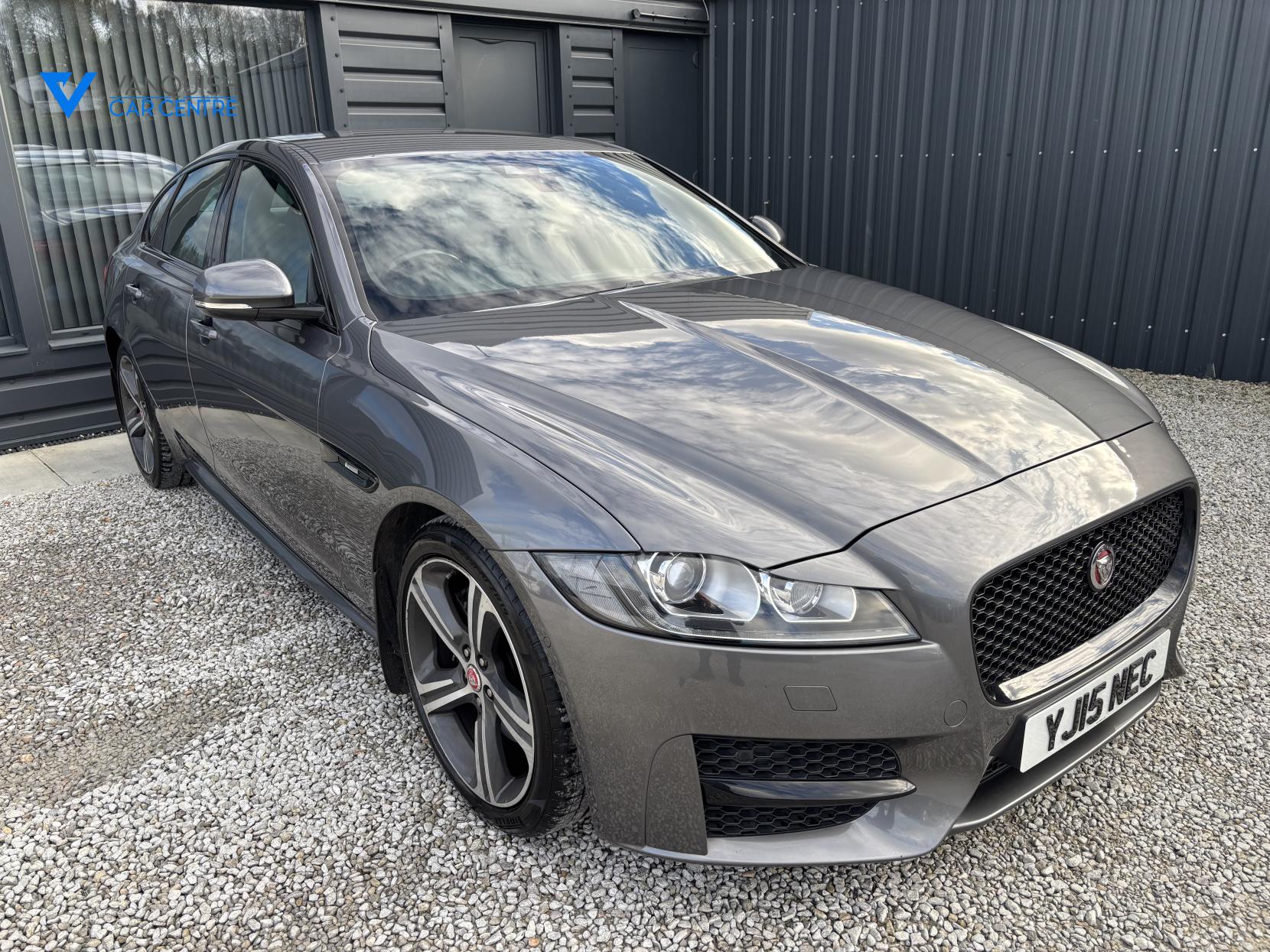 Jaguar XF 2.0d R-Sport Saloon 4dr Diesel Auto Euro 6 (s/s) (180 ps)
